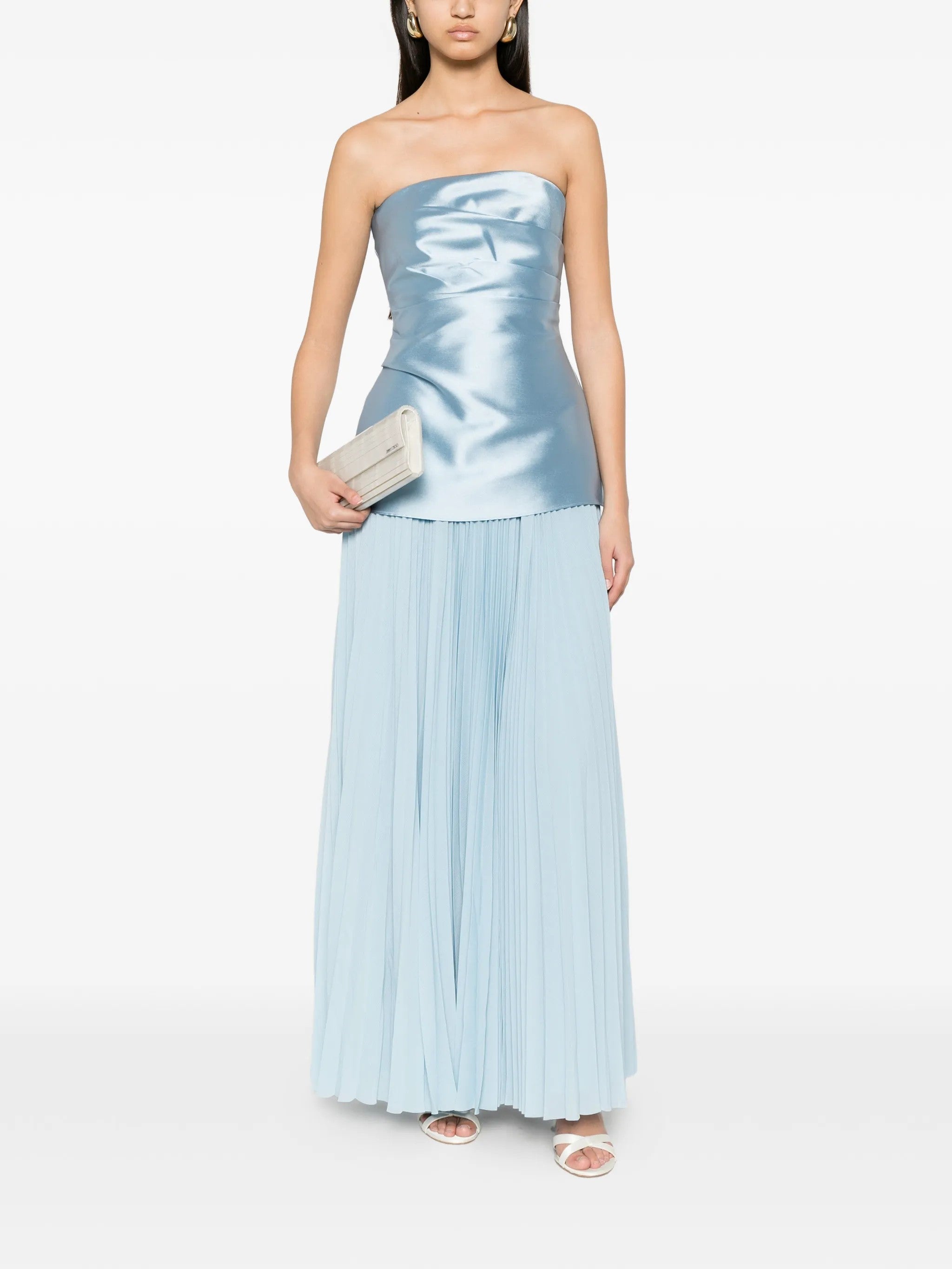 Solace London VESTITI Blu