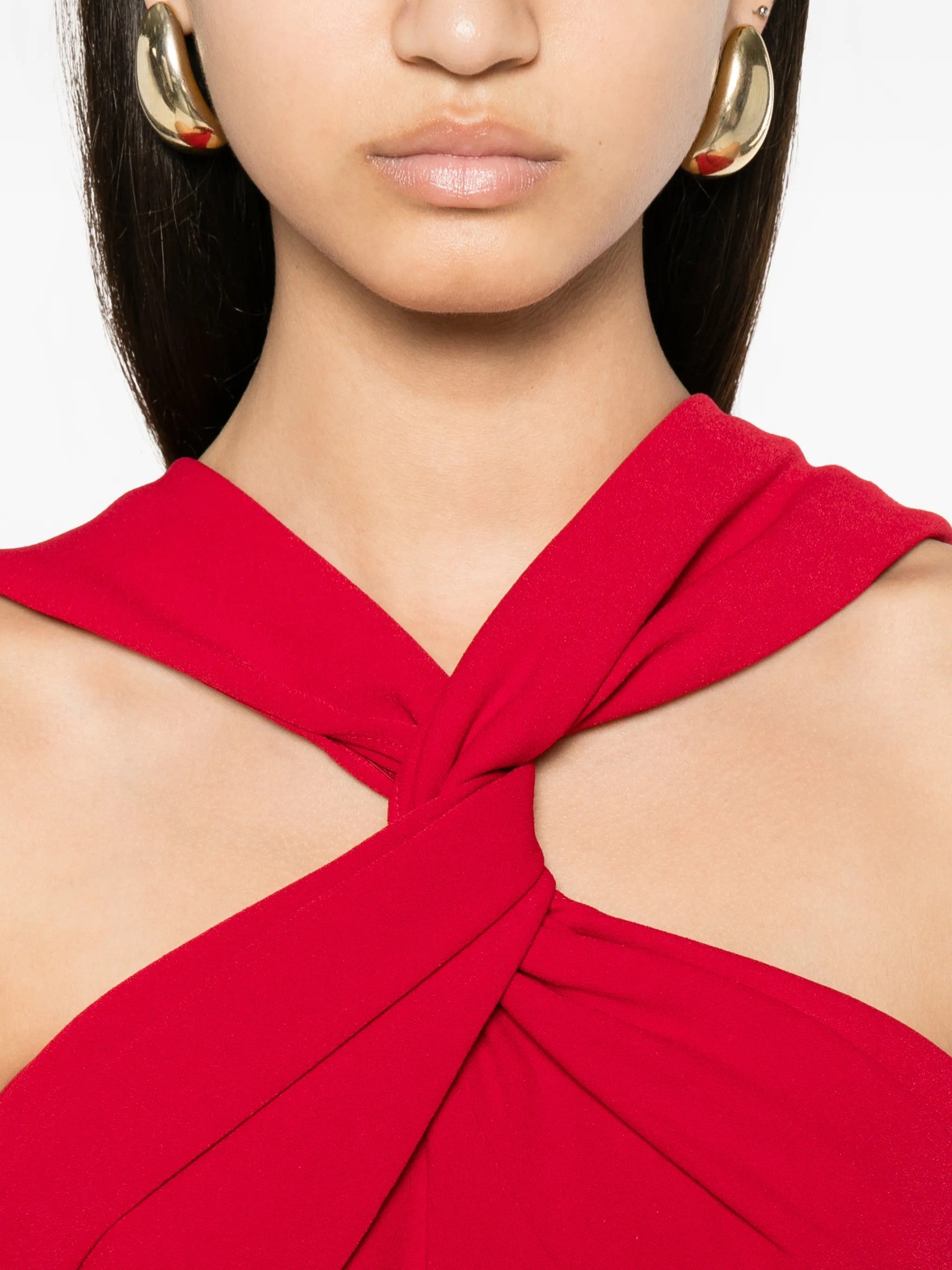 Solace London VESTITI Rosso