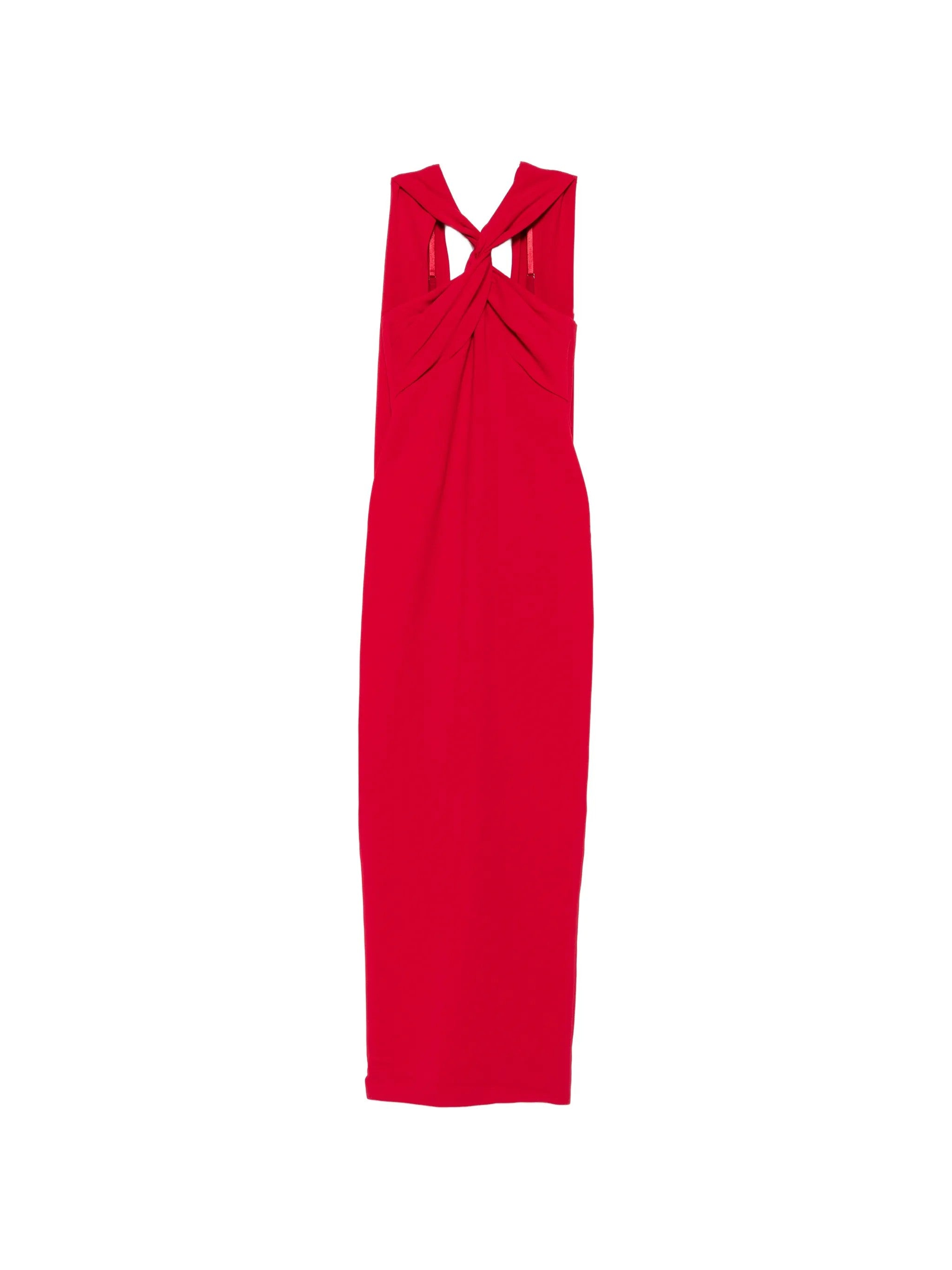 Solace London VESTITI Rosso