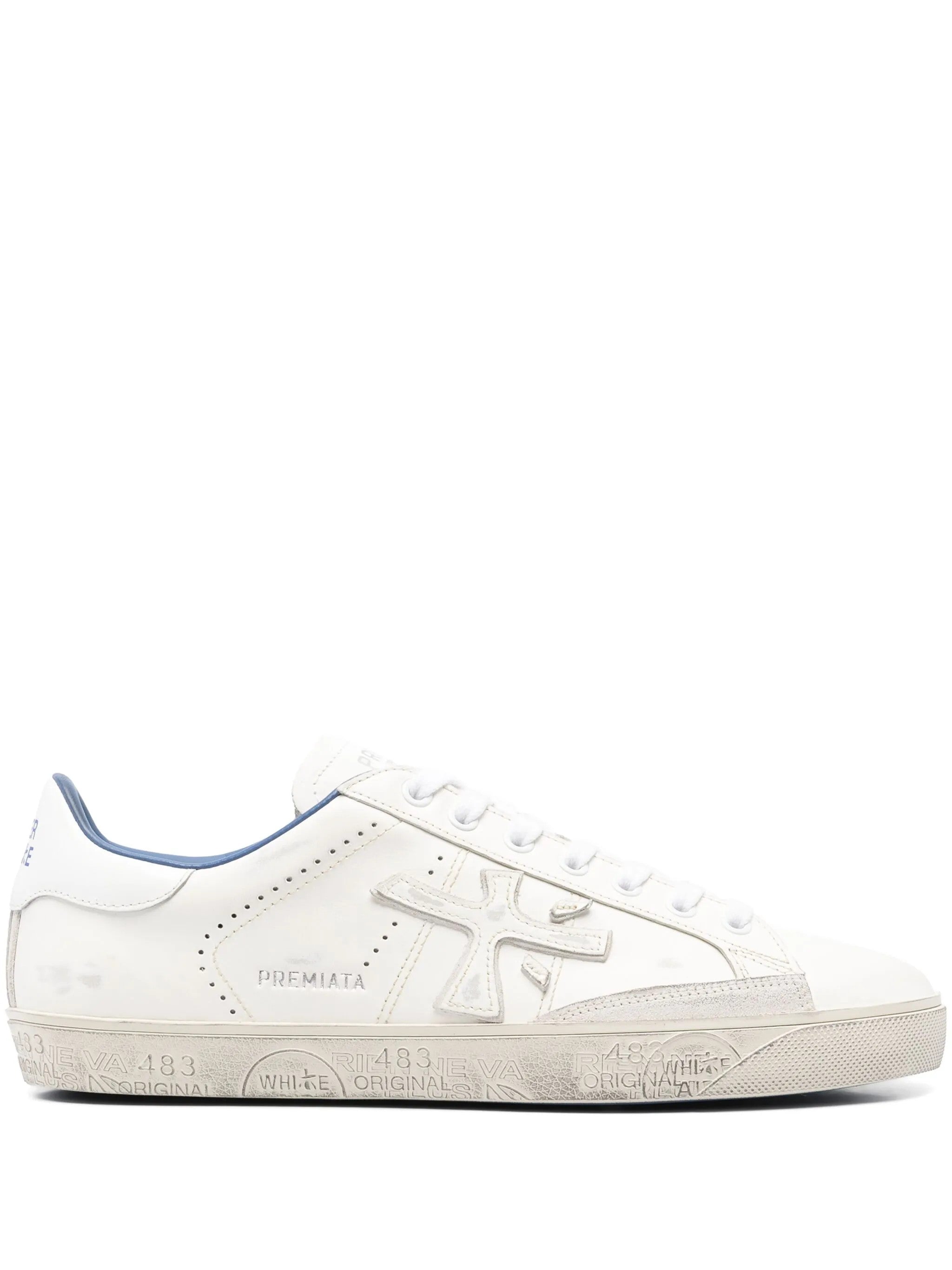 Premiata SNEAKERS Bianco