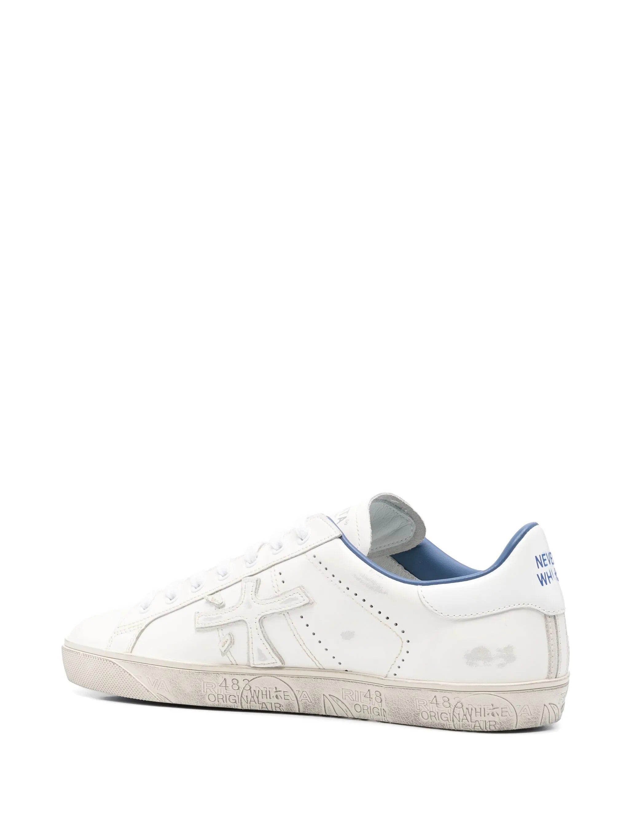 Premiata SNEAKERS Bianco