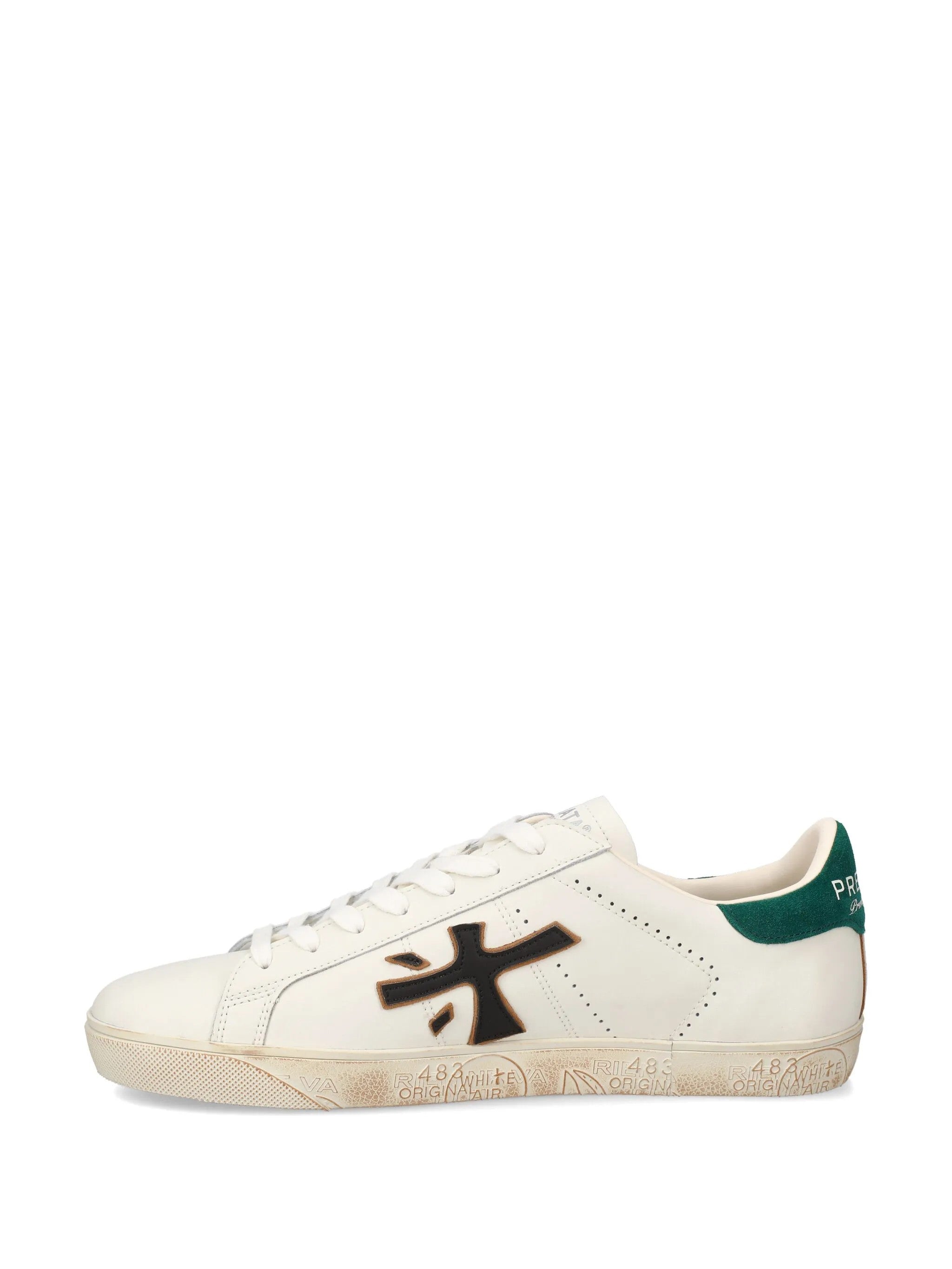 Premiata SNEAKERS Bianco
