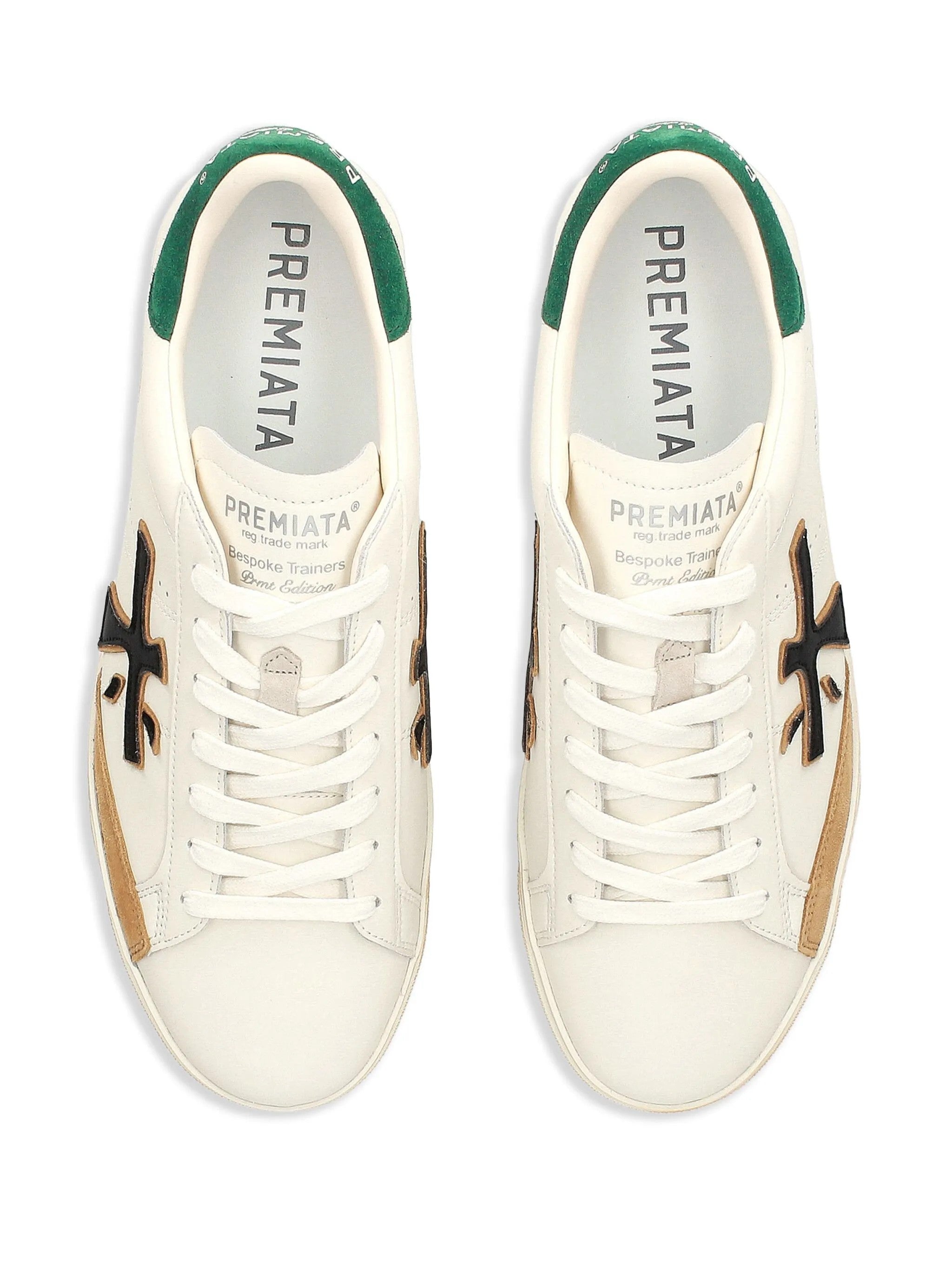 Premiata SNEAKERS Bianco