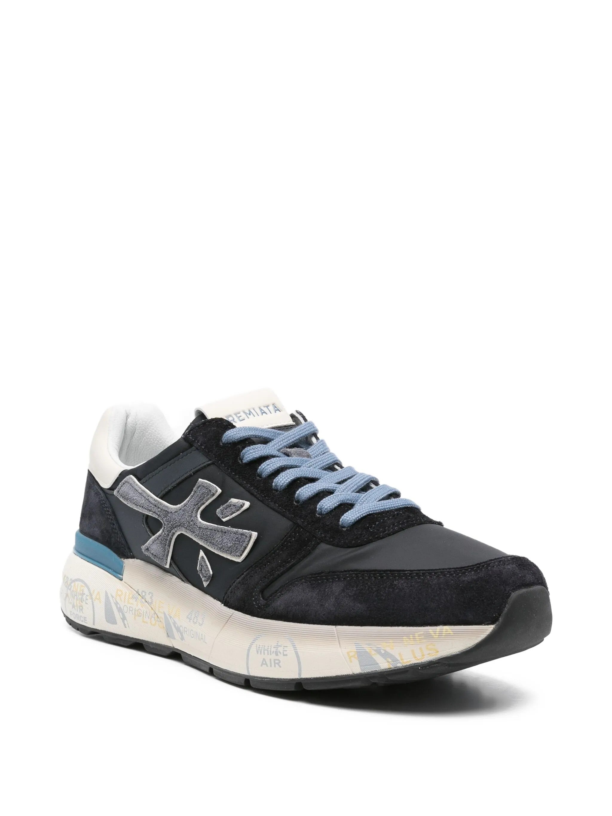Premiata SNEAKERS Nero