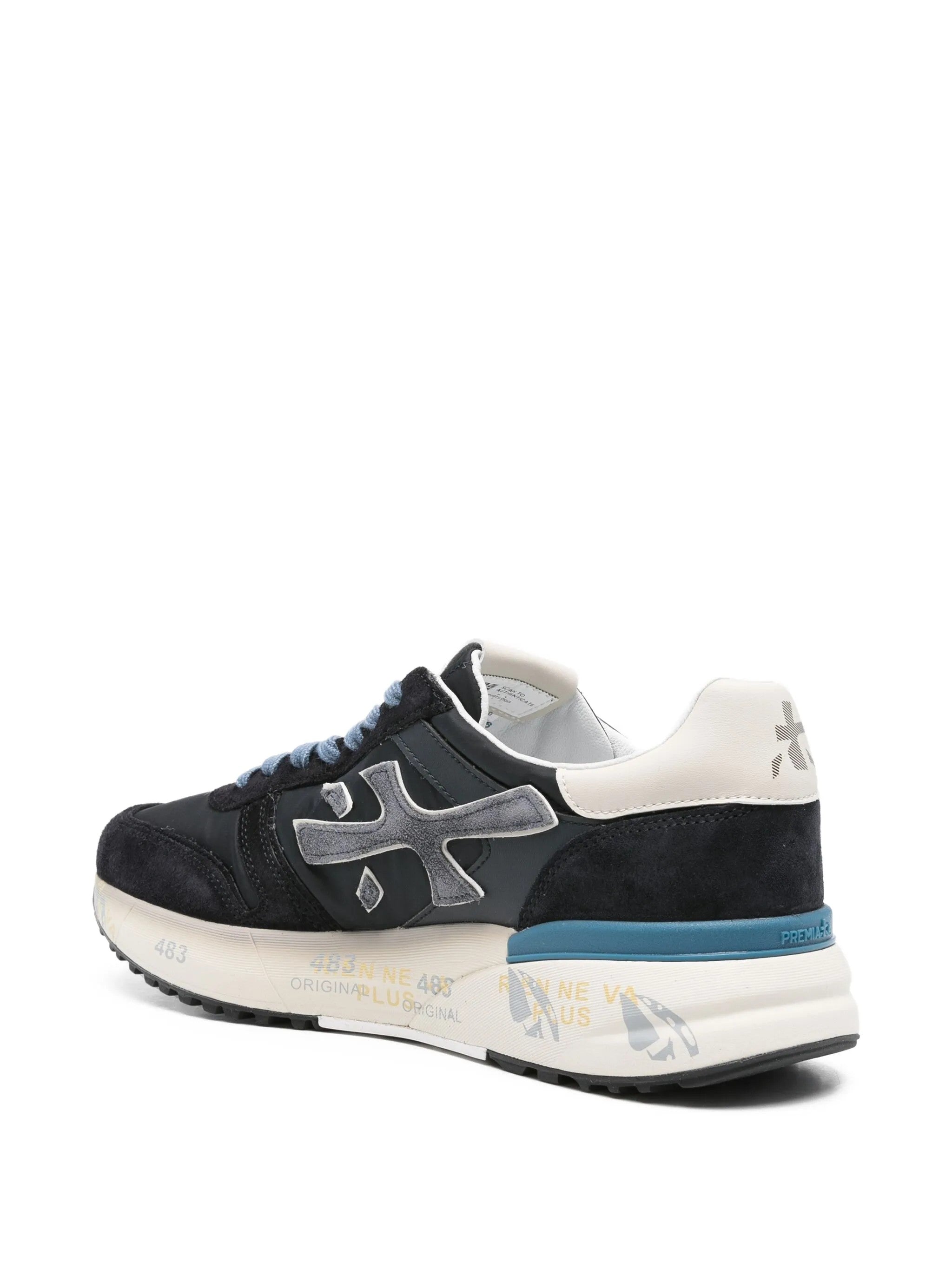 Premiata SNEAKERS Nero