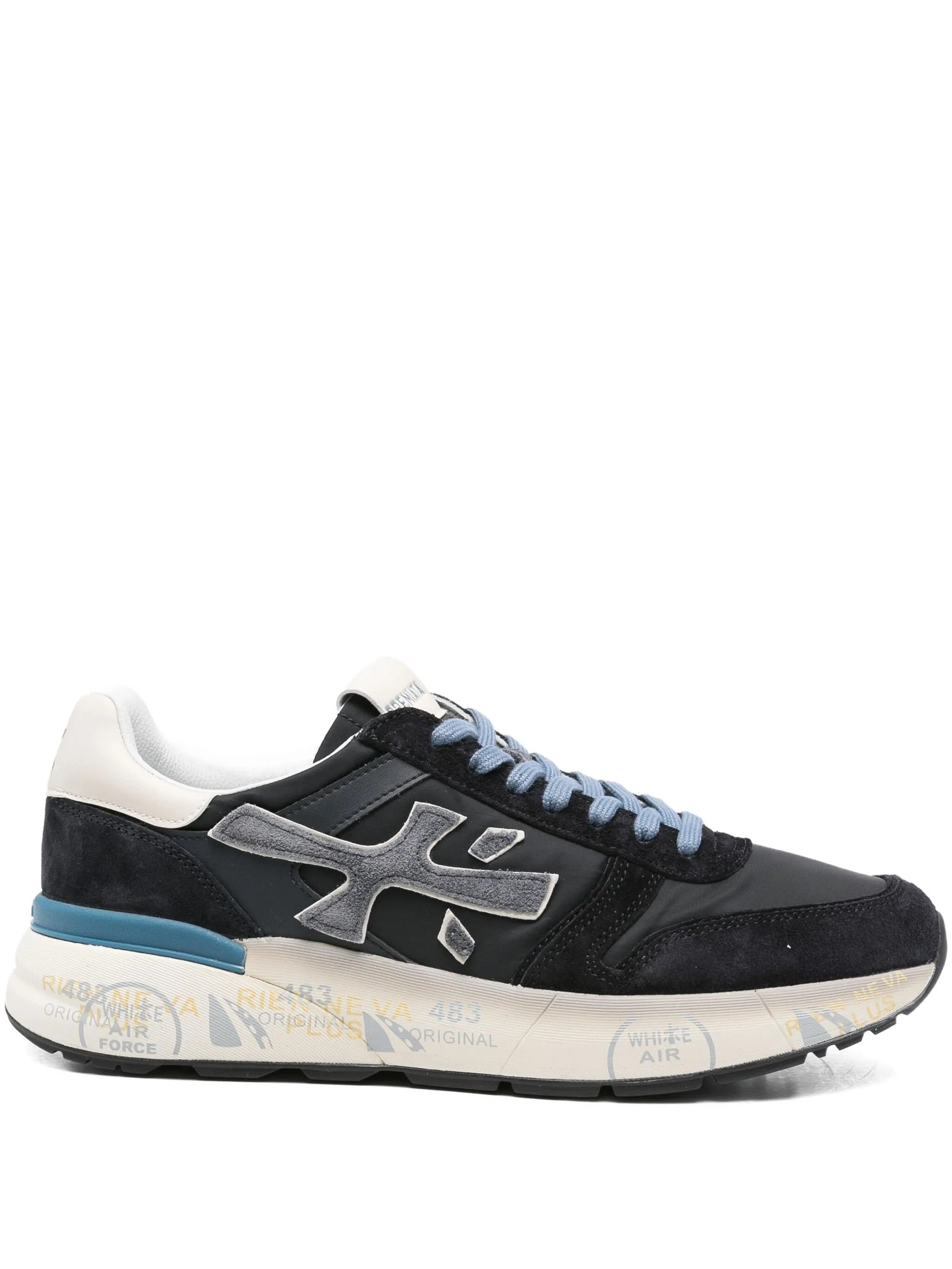 Premiata SNEAKERS Nero