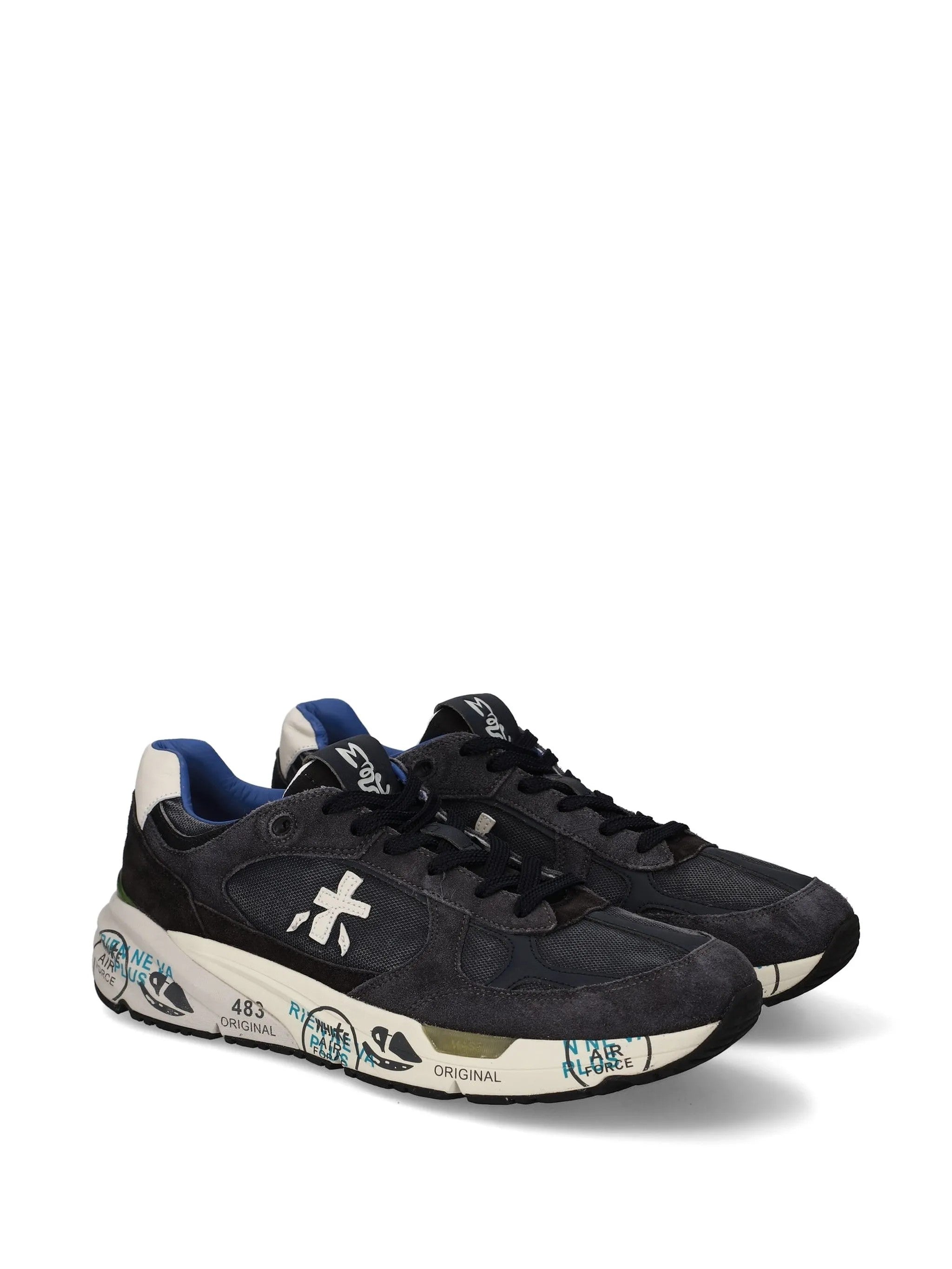 Premiata SNEAKERS Nero