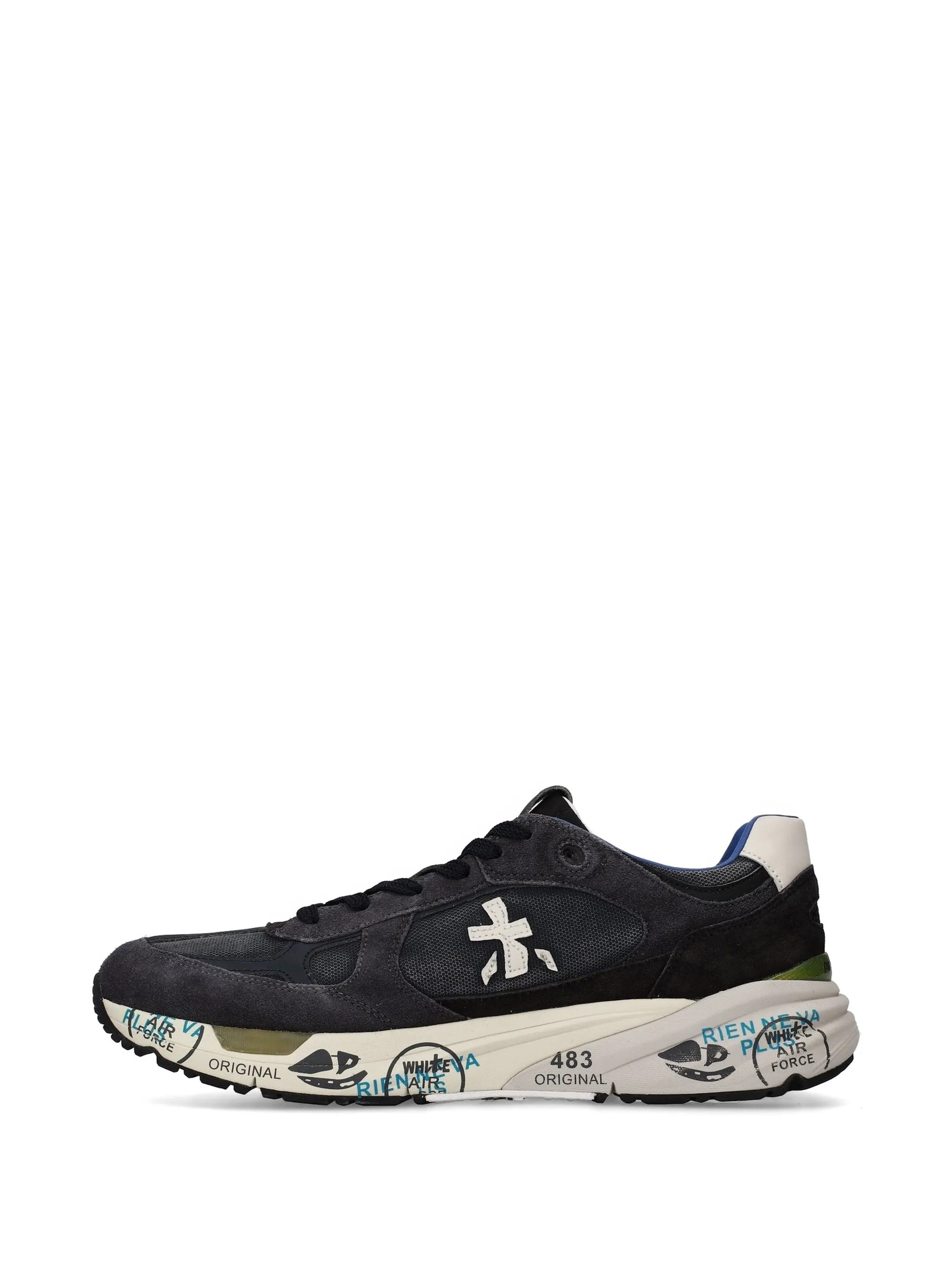 Premiata SNEAKERS Nero