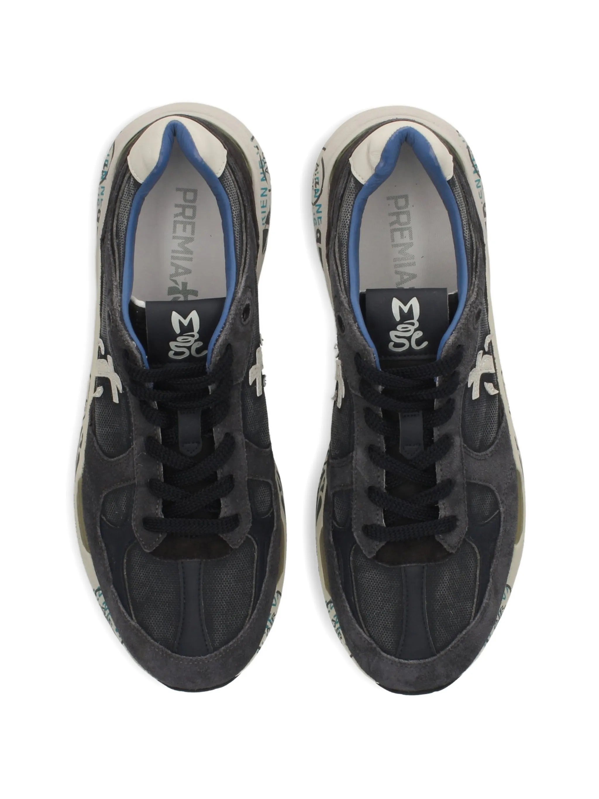 Premiata SNEAKERS Nero