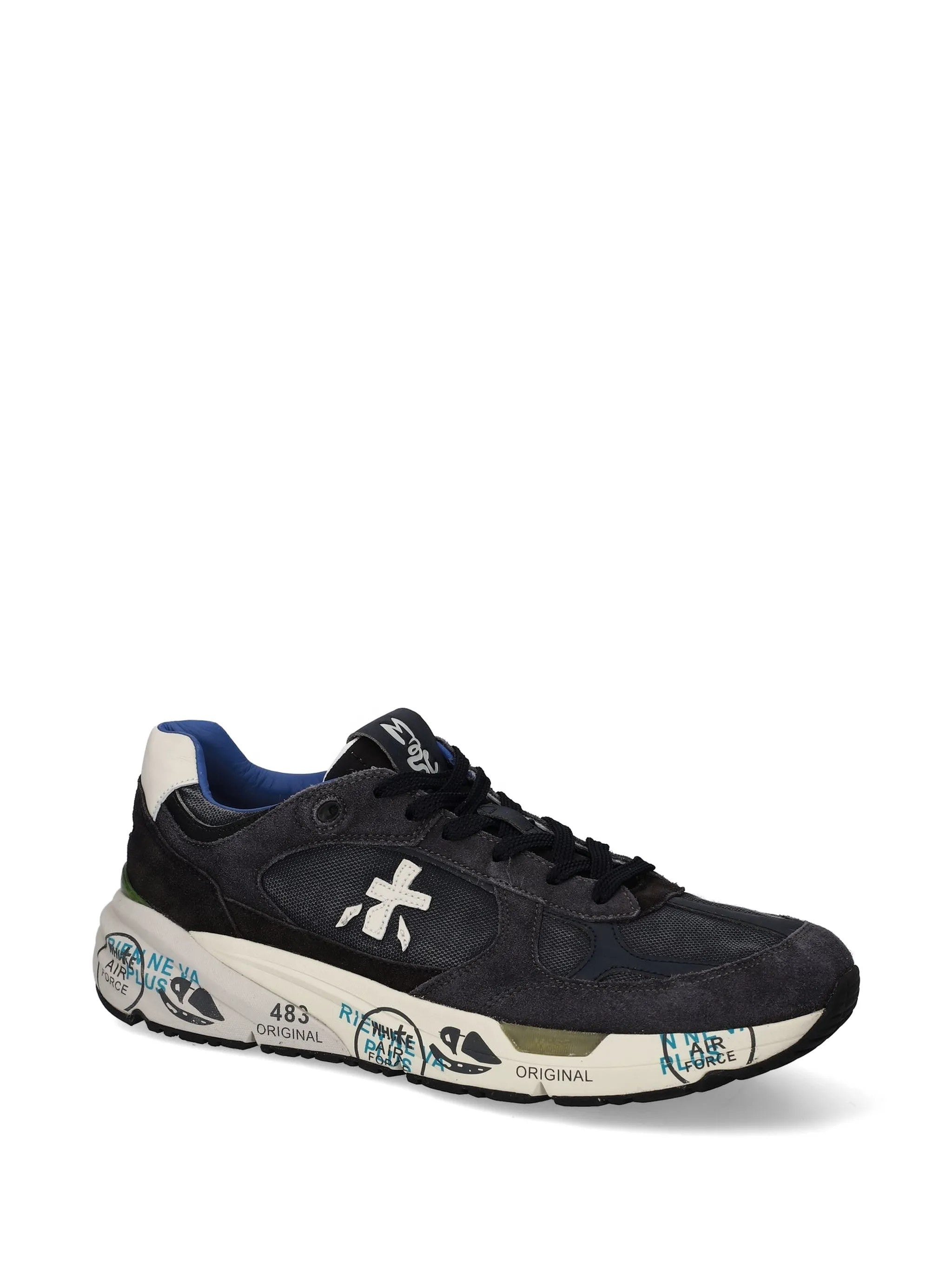 Premiata SNEAKERS Nero