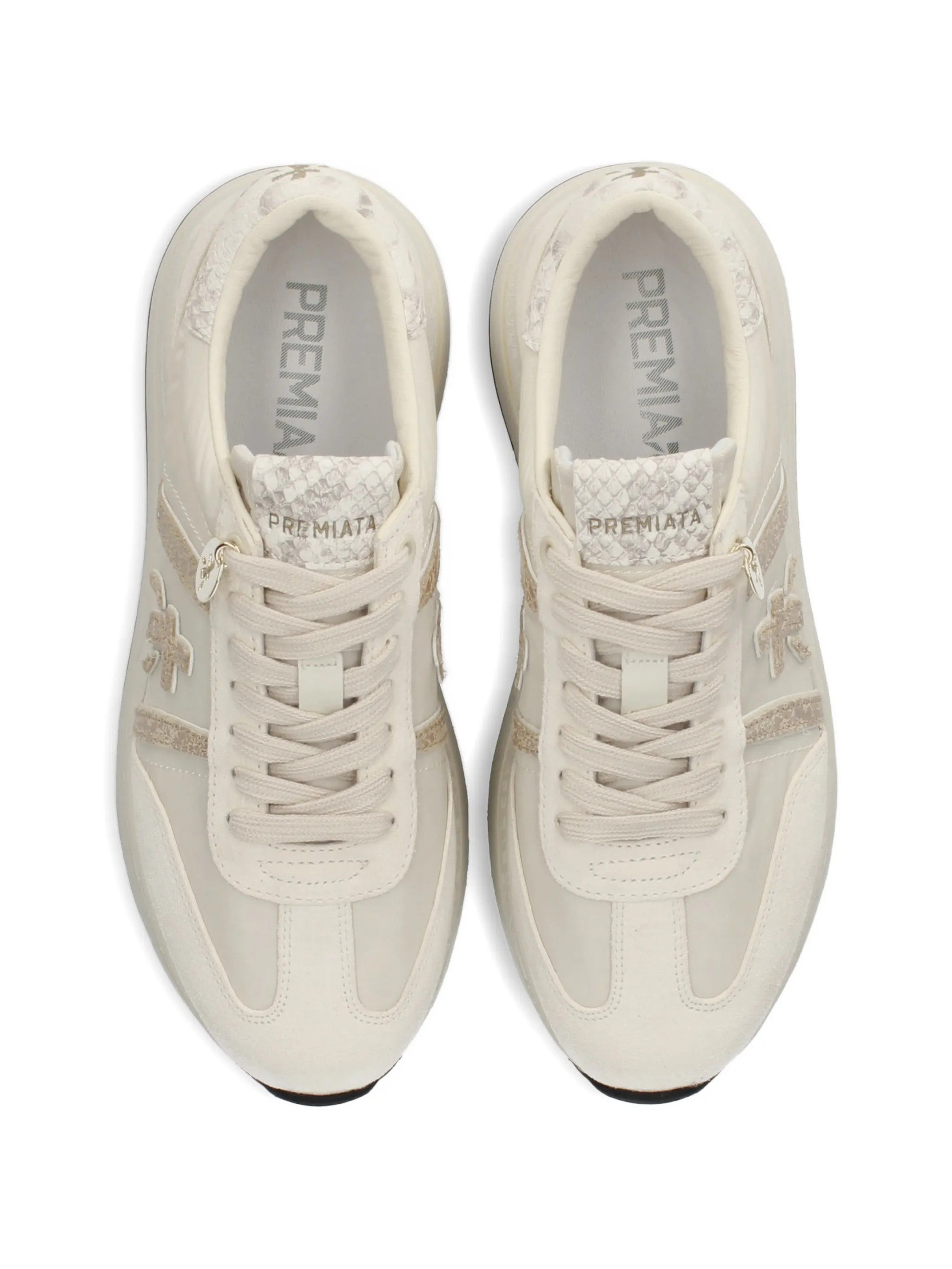 Premiata SNEAKERS Bianco