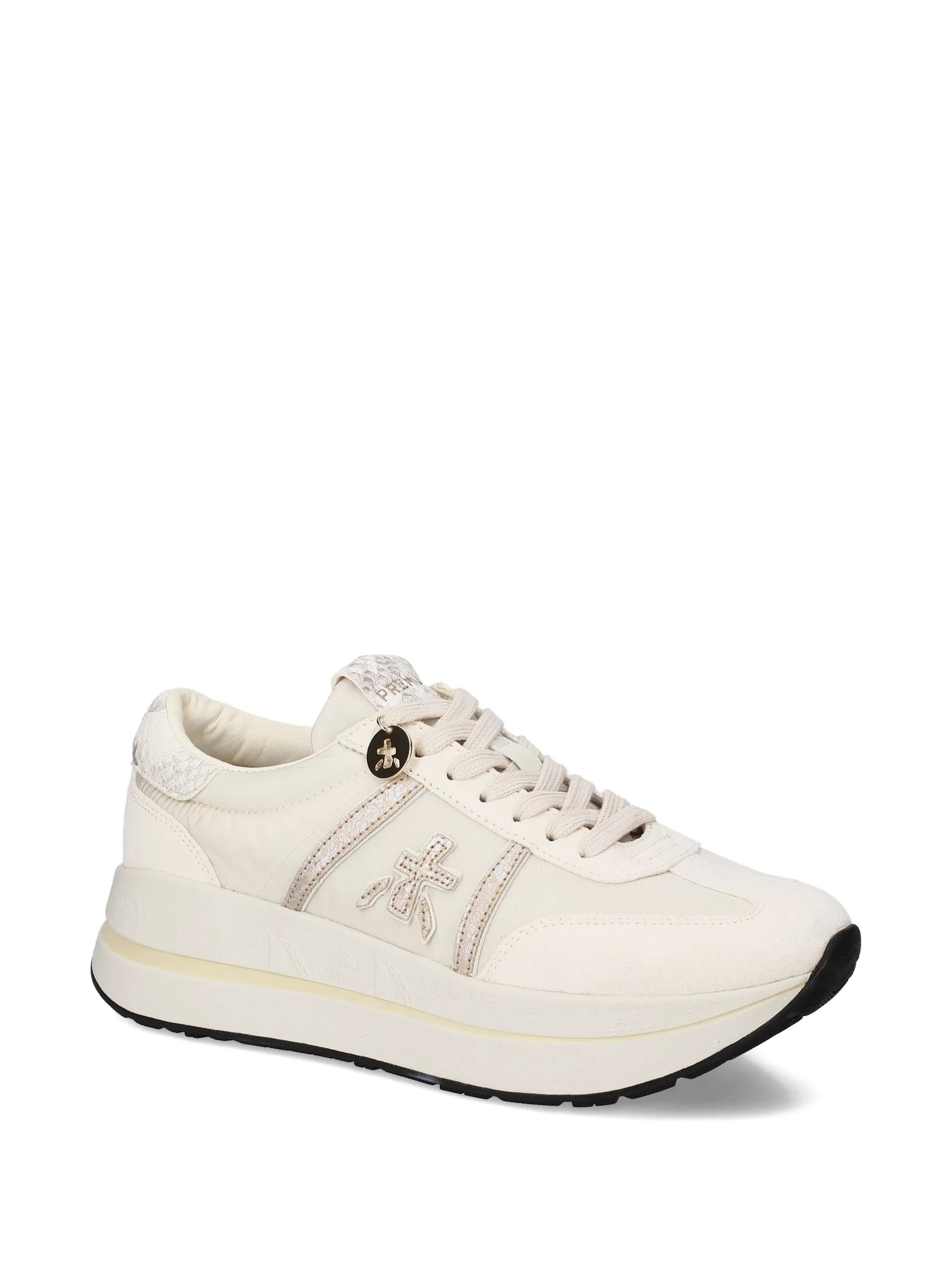 Premiata SNEAKERS Bianco