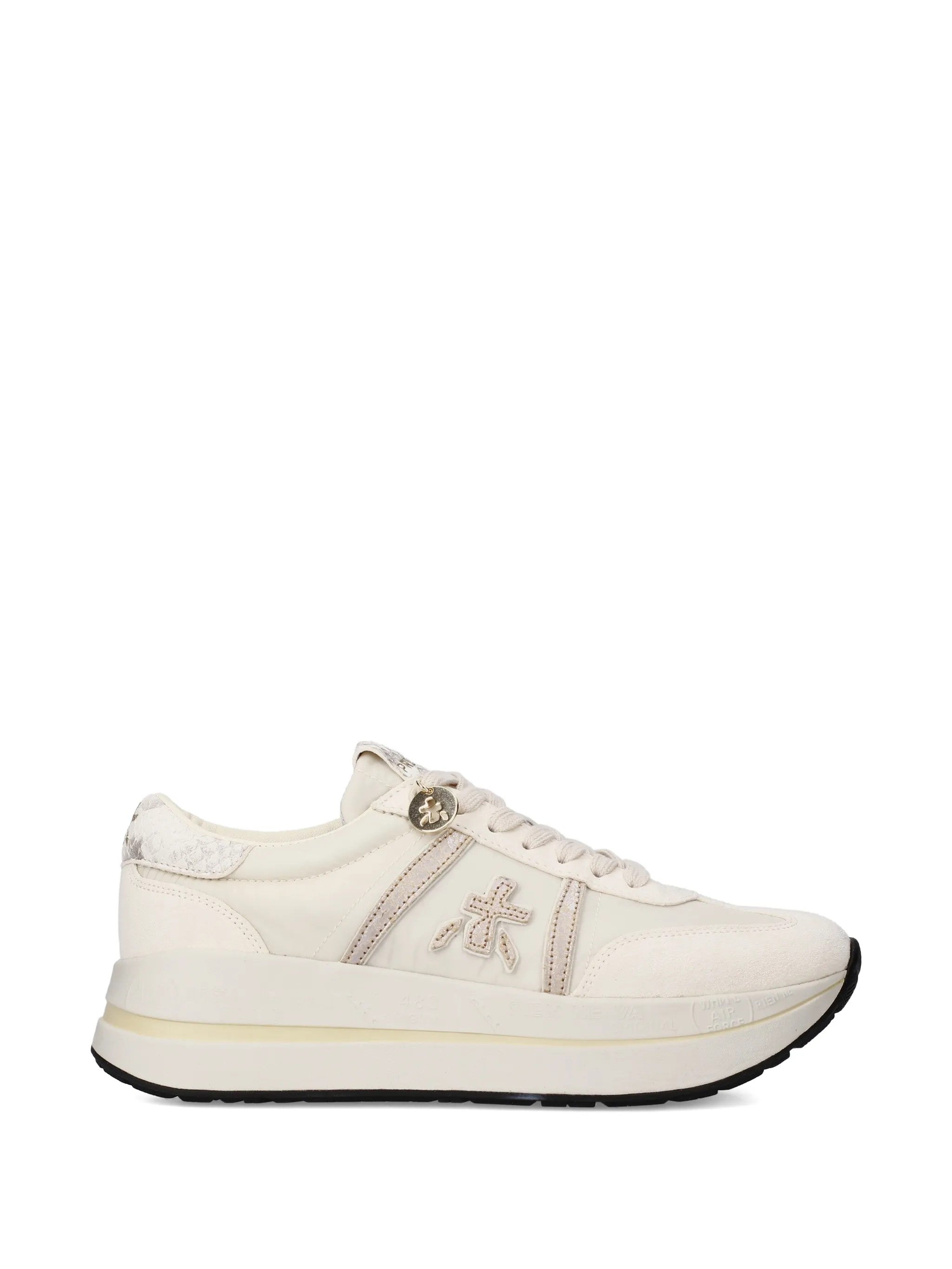 Premiata SNEAKERS Bianco