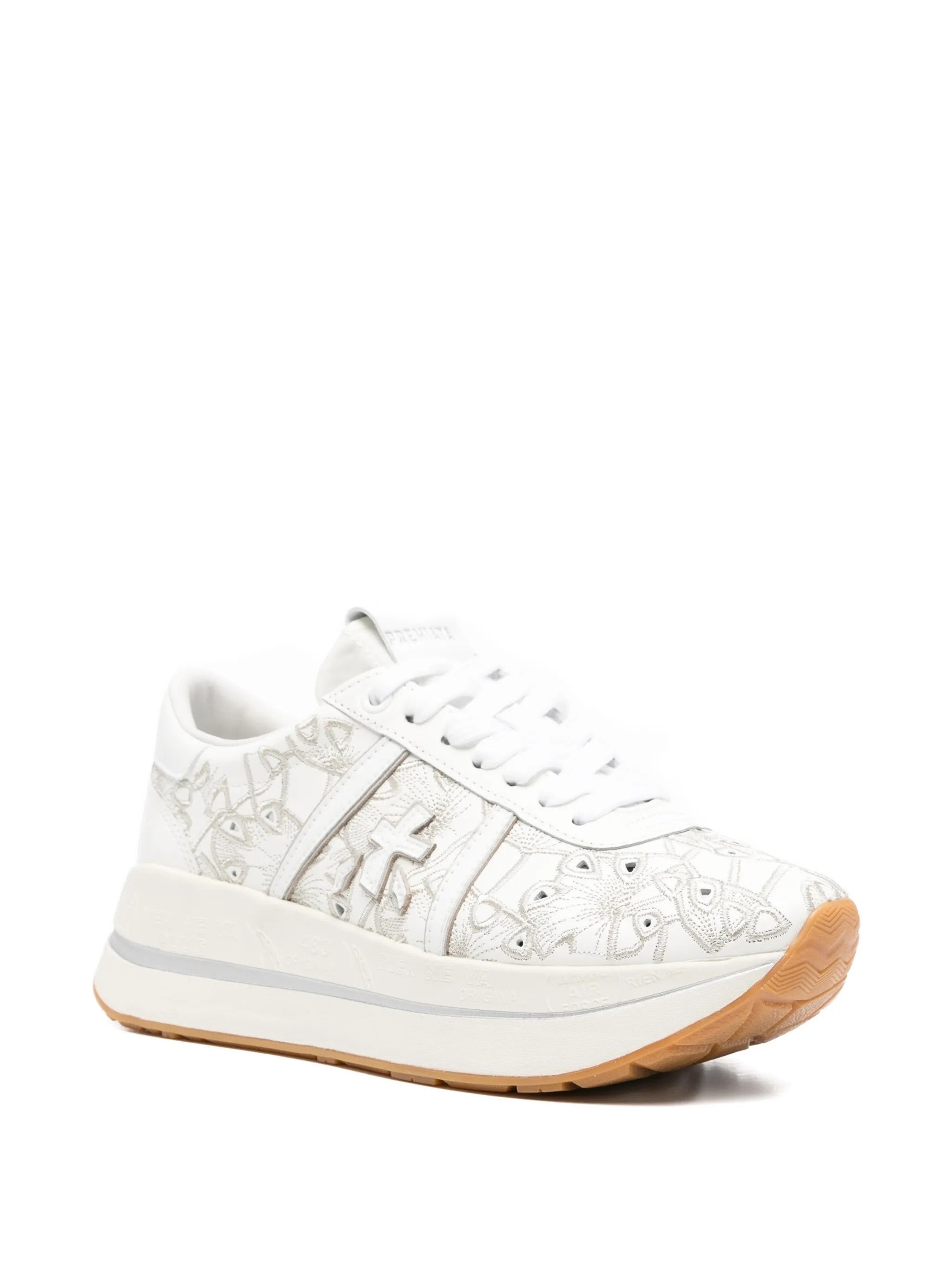 Premiata SNEAKERS Bianco