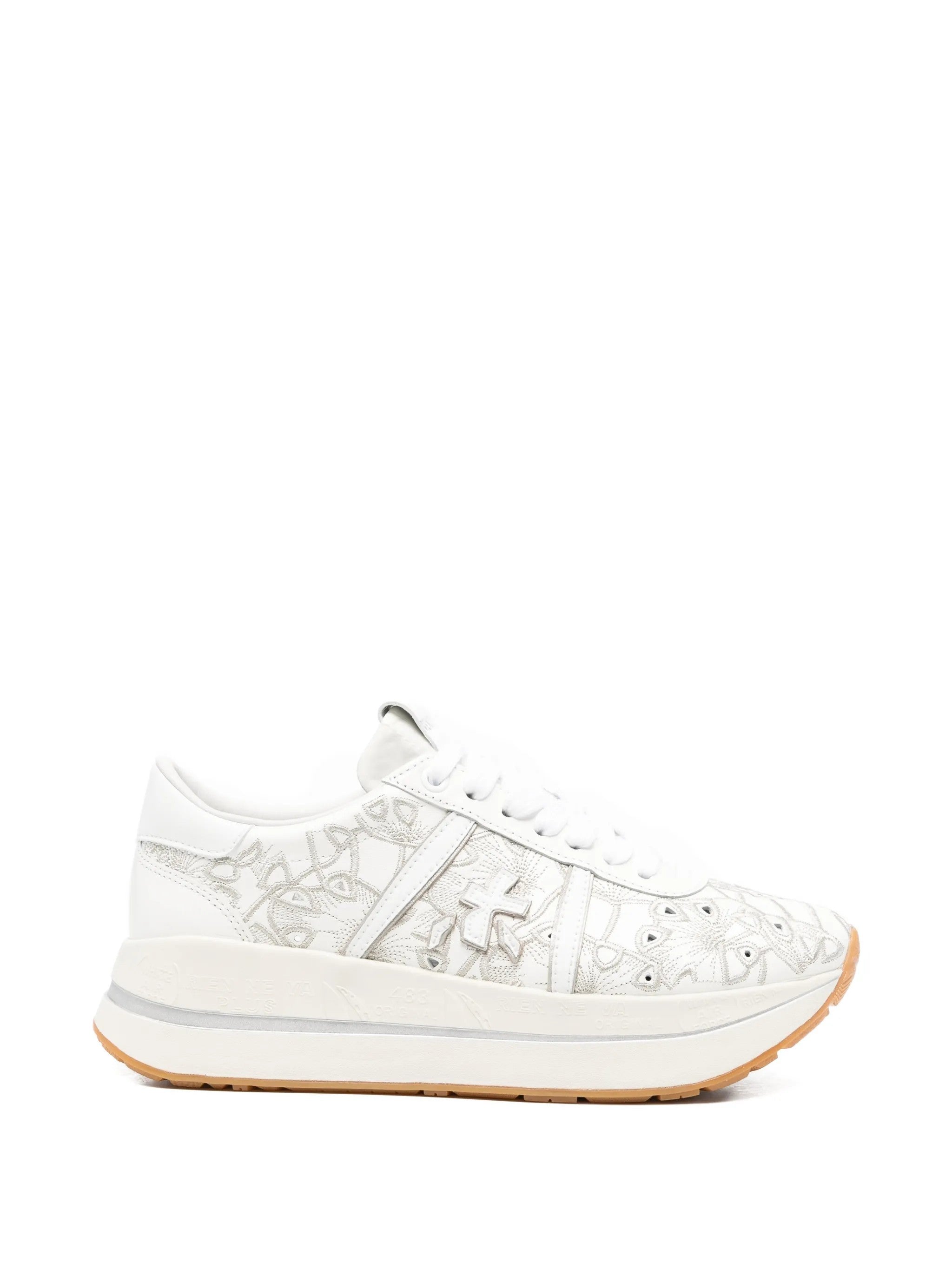 Premiata SNEAKERS Bianco