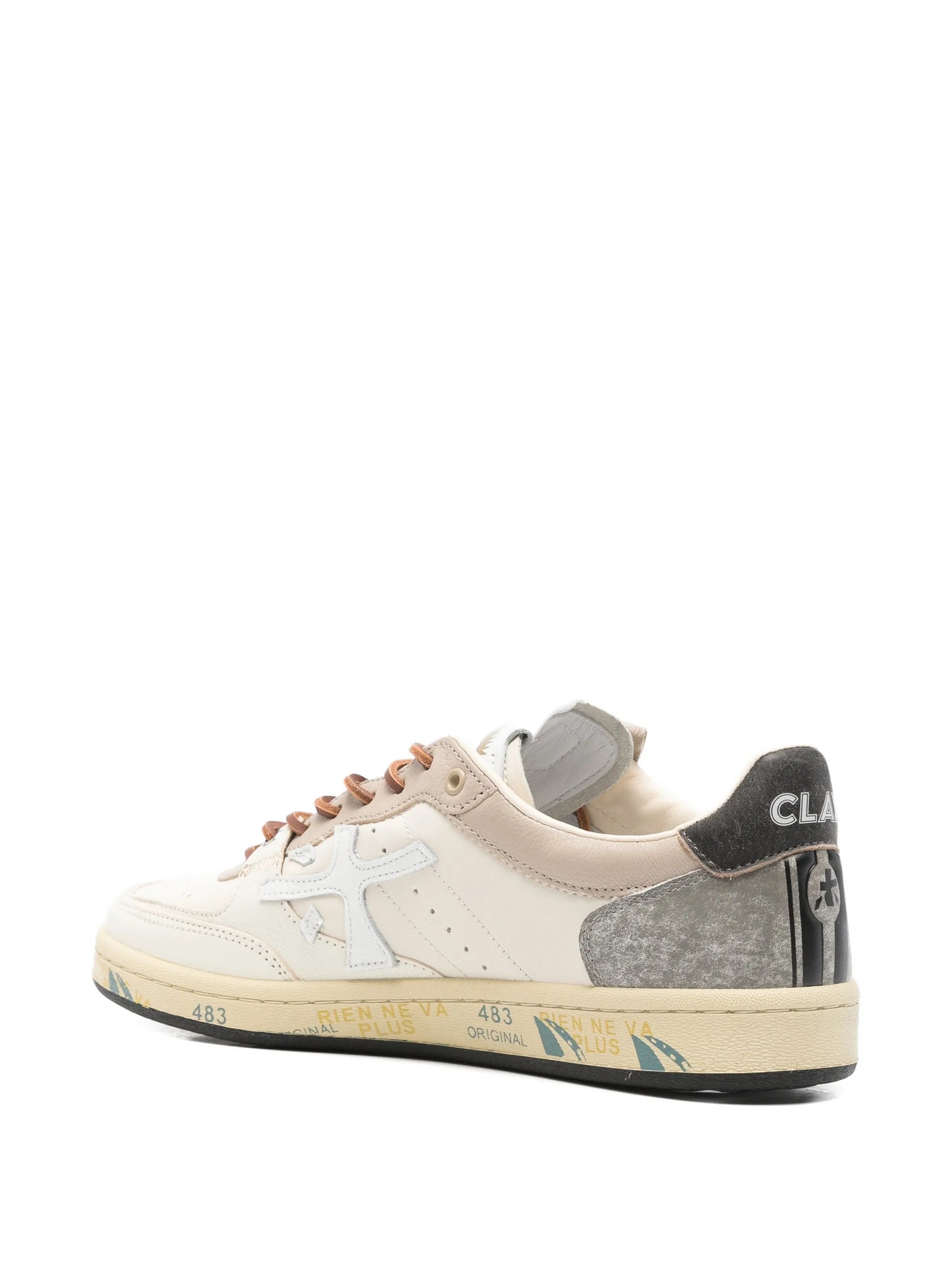 Premiata SNEAKERS Bianco