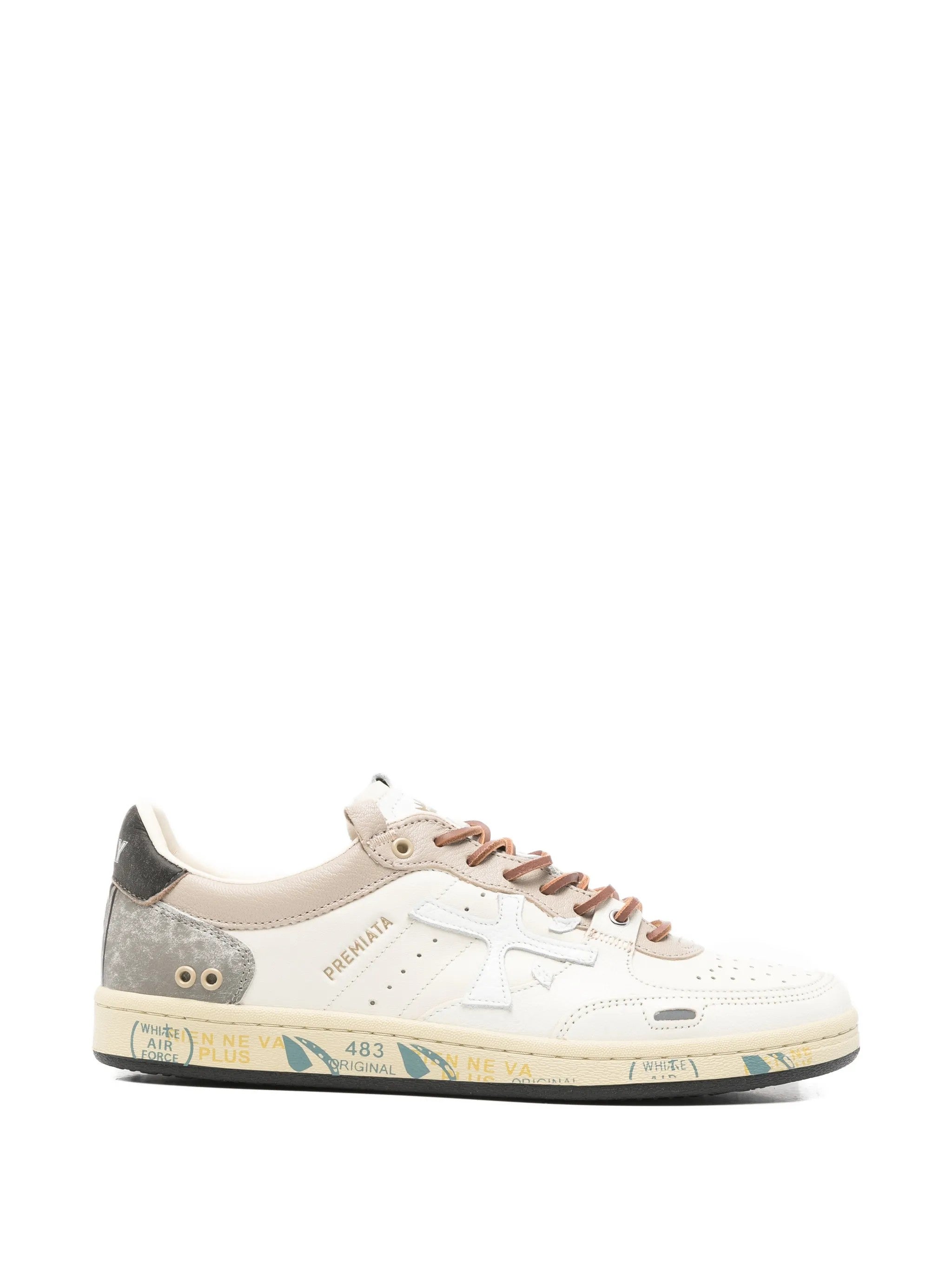 Premiata SNEAKERS Bianco