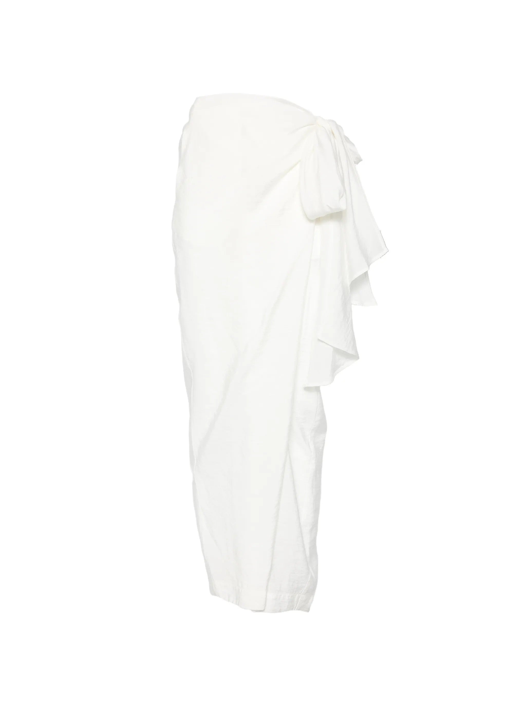 Su PANTALONI Bianco