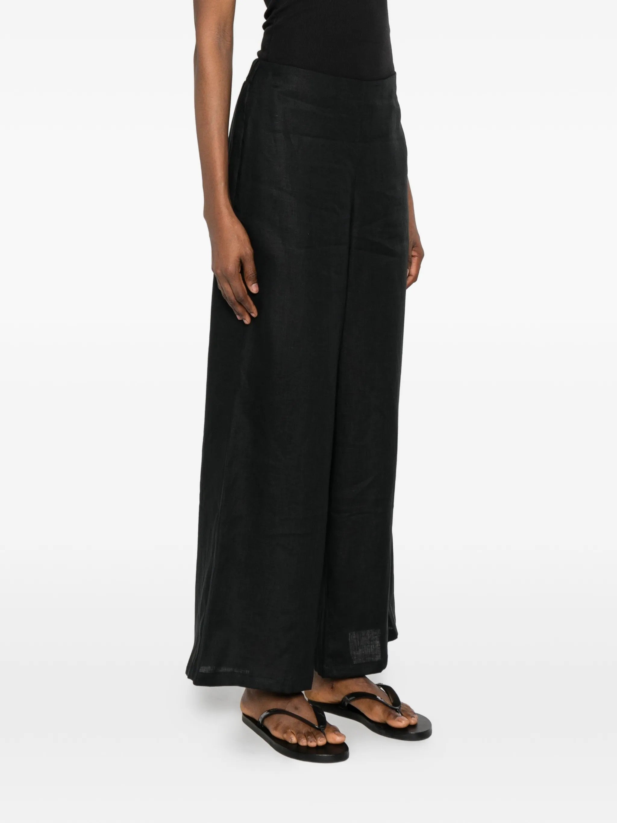 Su PANTALONI Nero