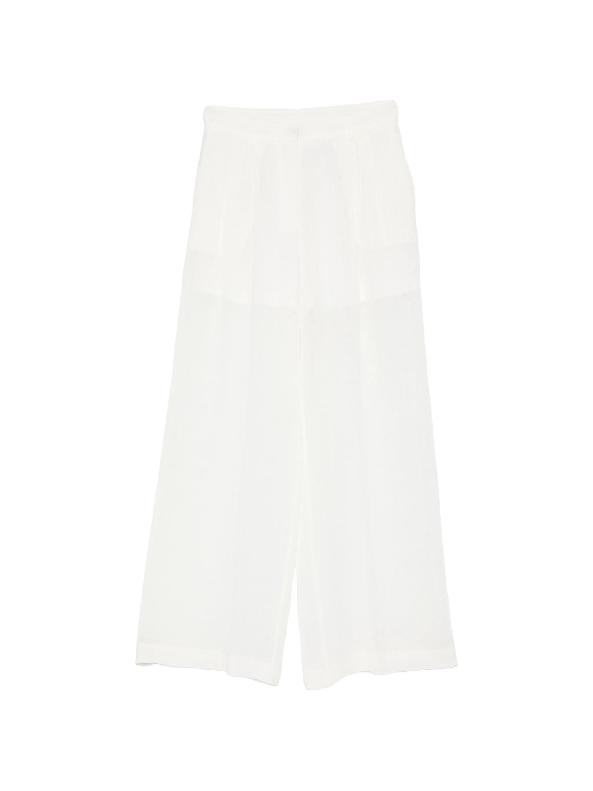 Su PANTALONI Bianco