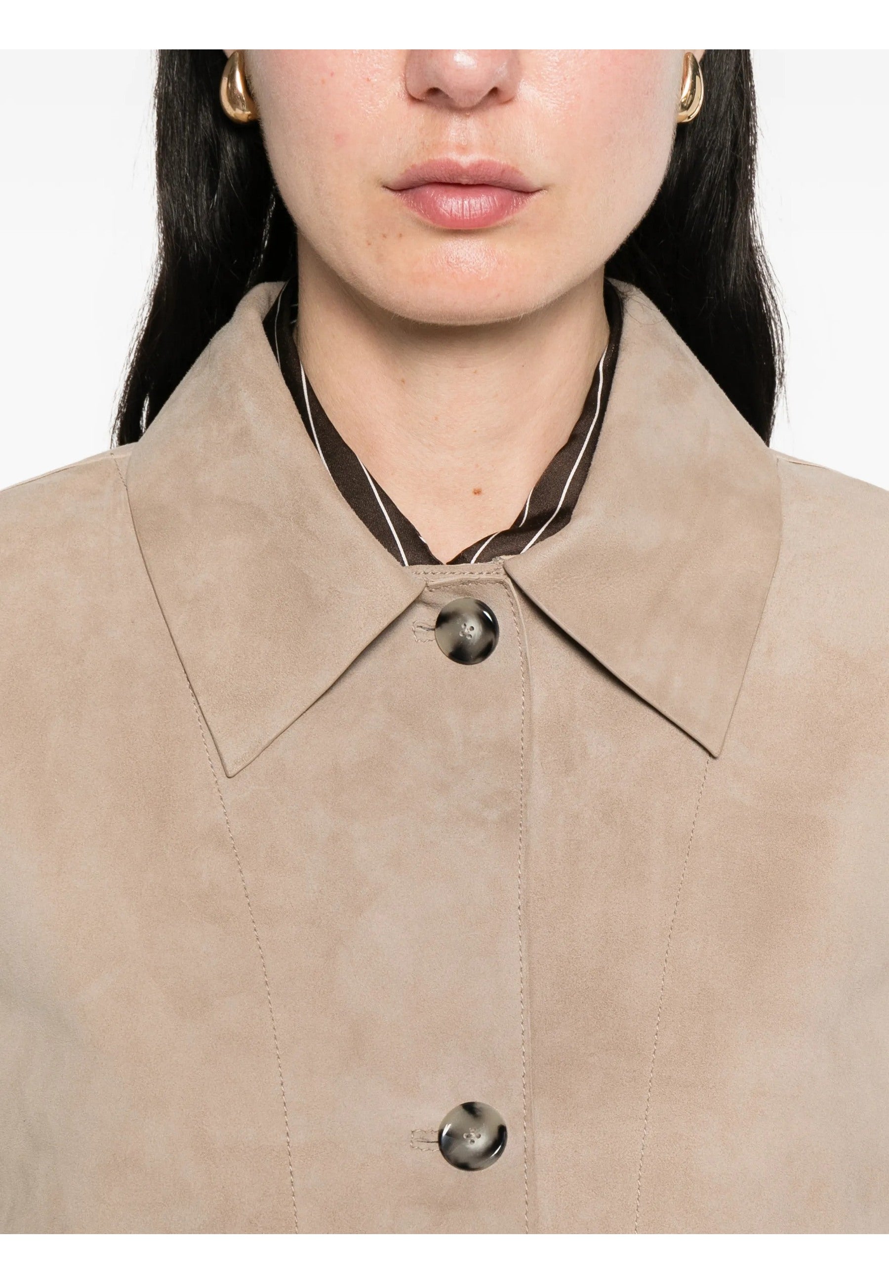 Leather Authority GIACCHE Marrone