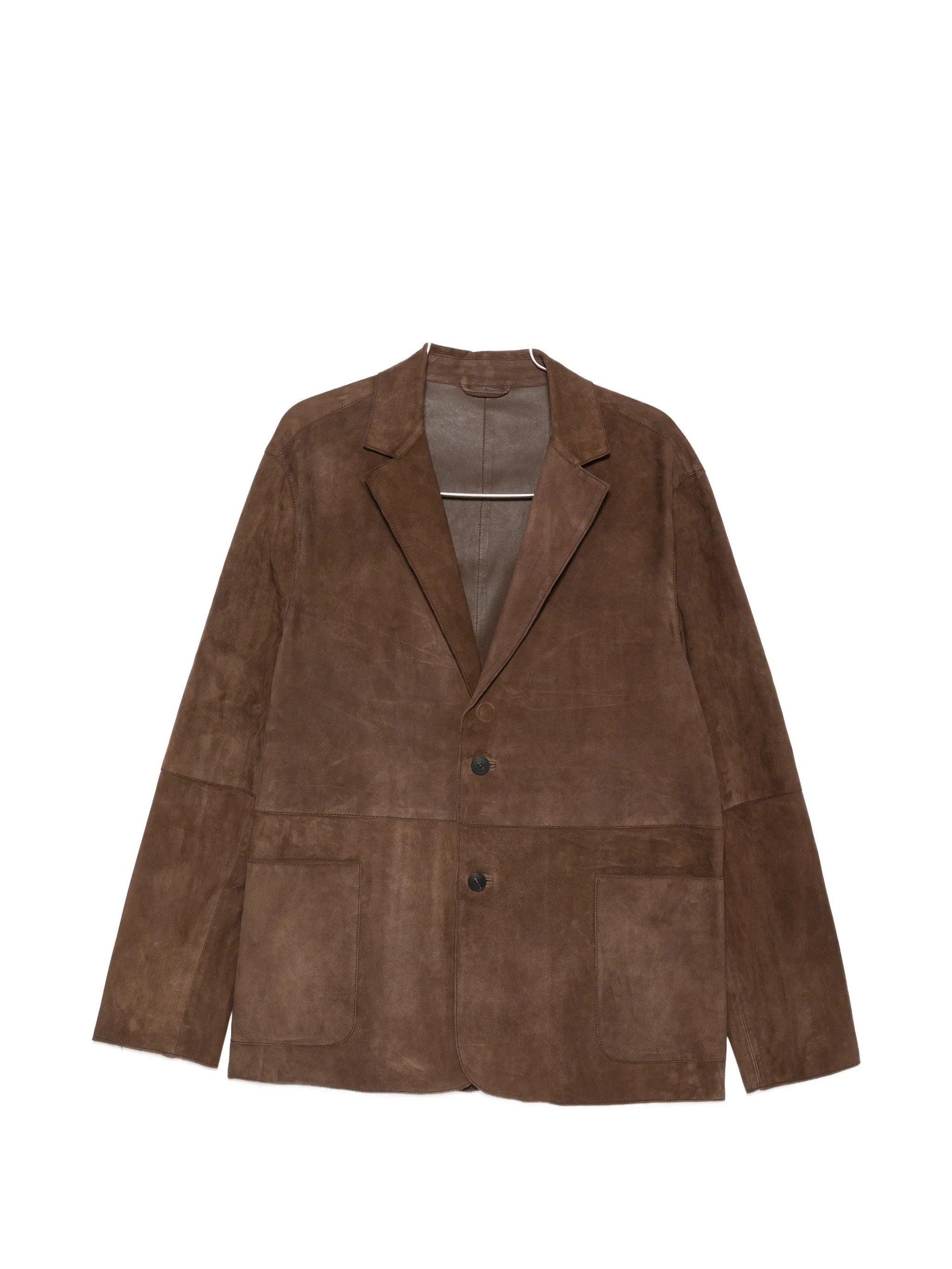 Leather Authority GIACCHE Marrone