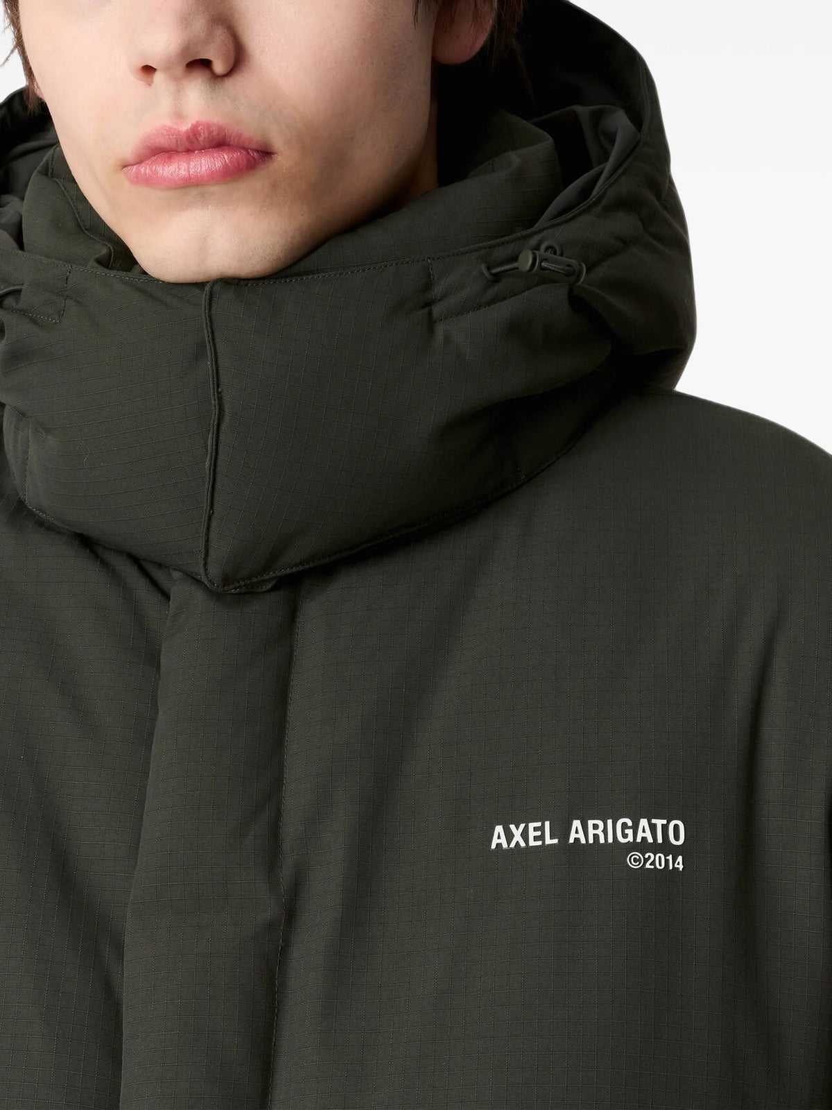 Axel Arigato GIUBBINI Verde