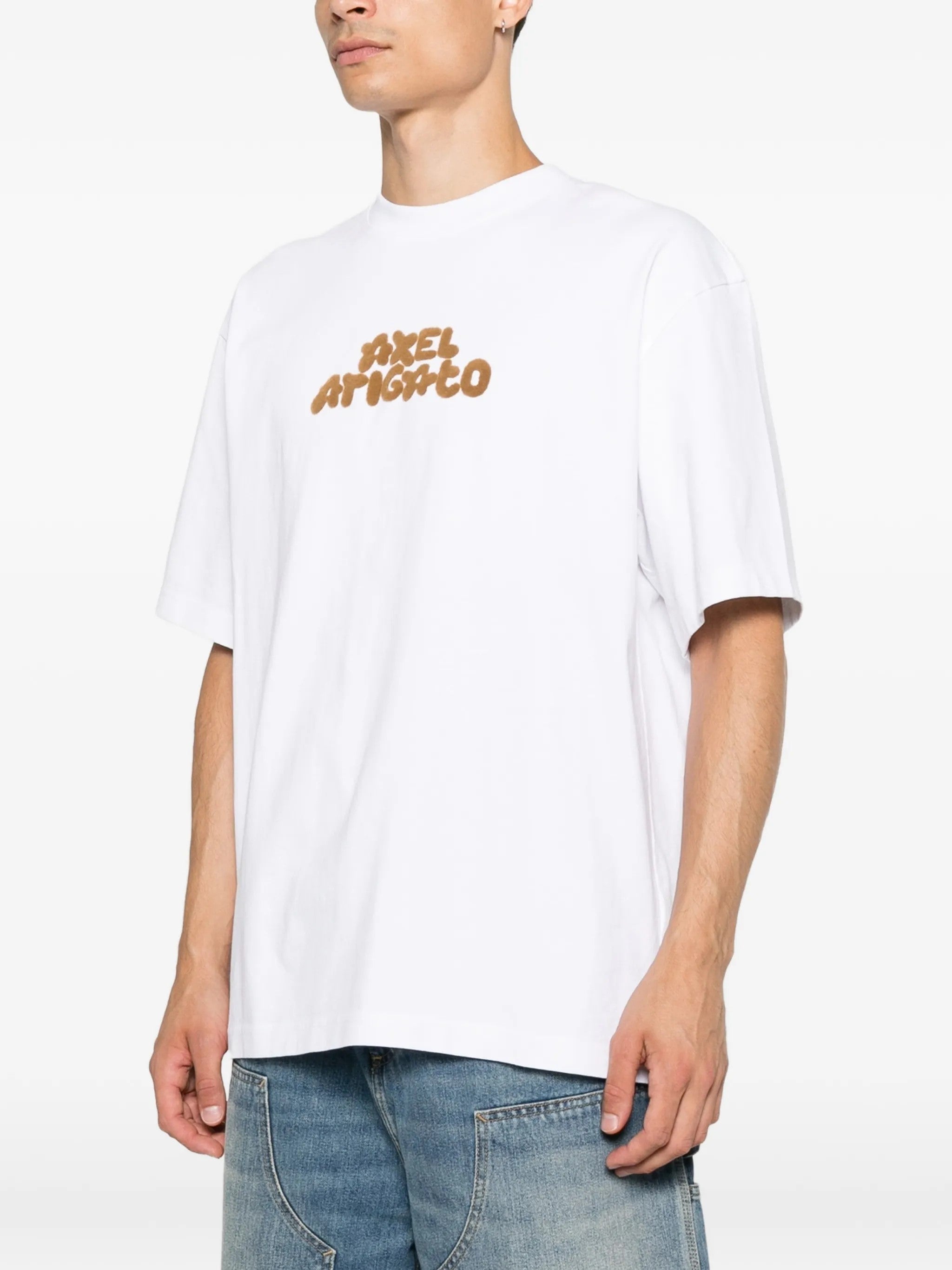 Axel Arigato T-SHIRT Bianco