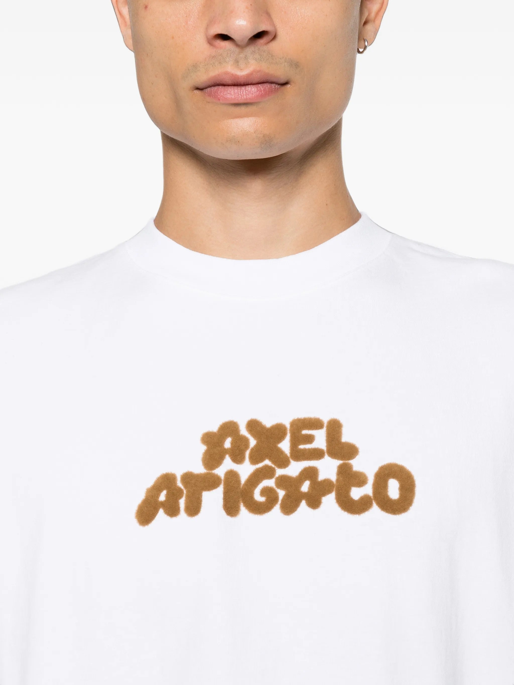 Axel Arigato T-SHIRT Bianco