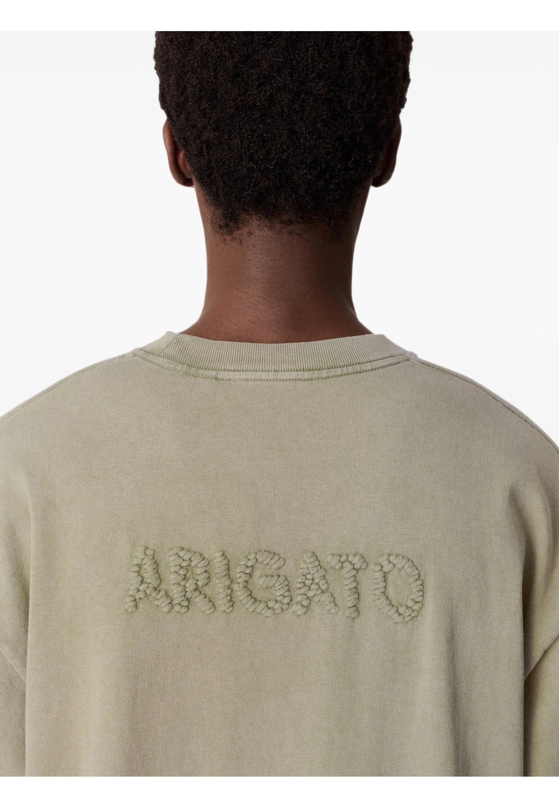 Axel Arigato T-SHIRT Verde