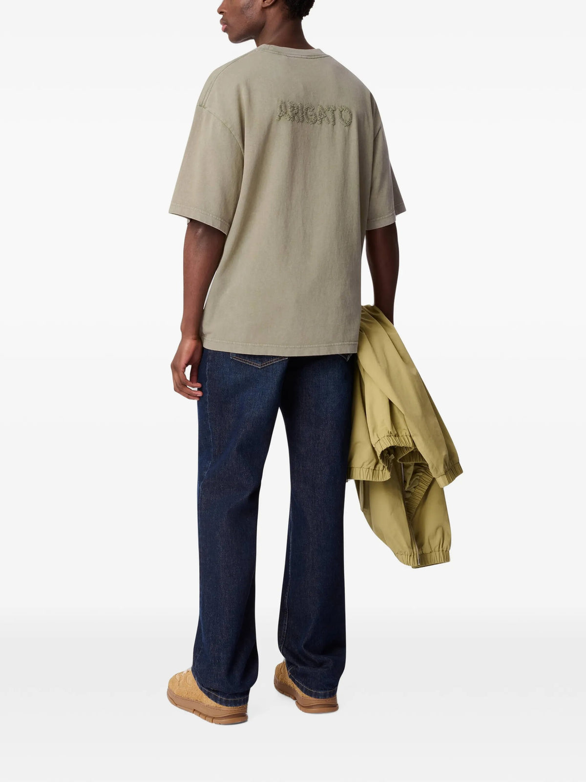Axel Arigato T-SHIRT Verde