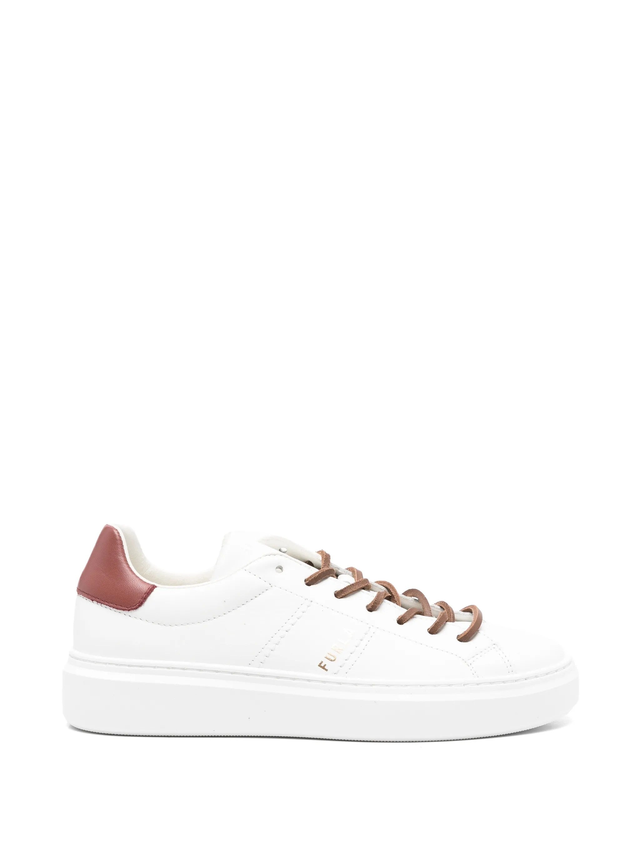 Furla SNEAKERS Bianco