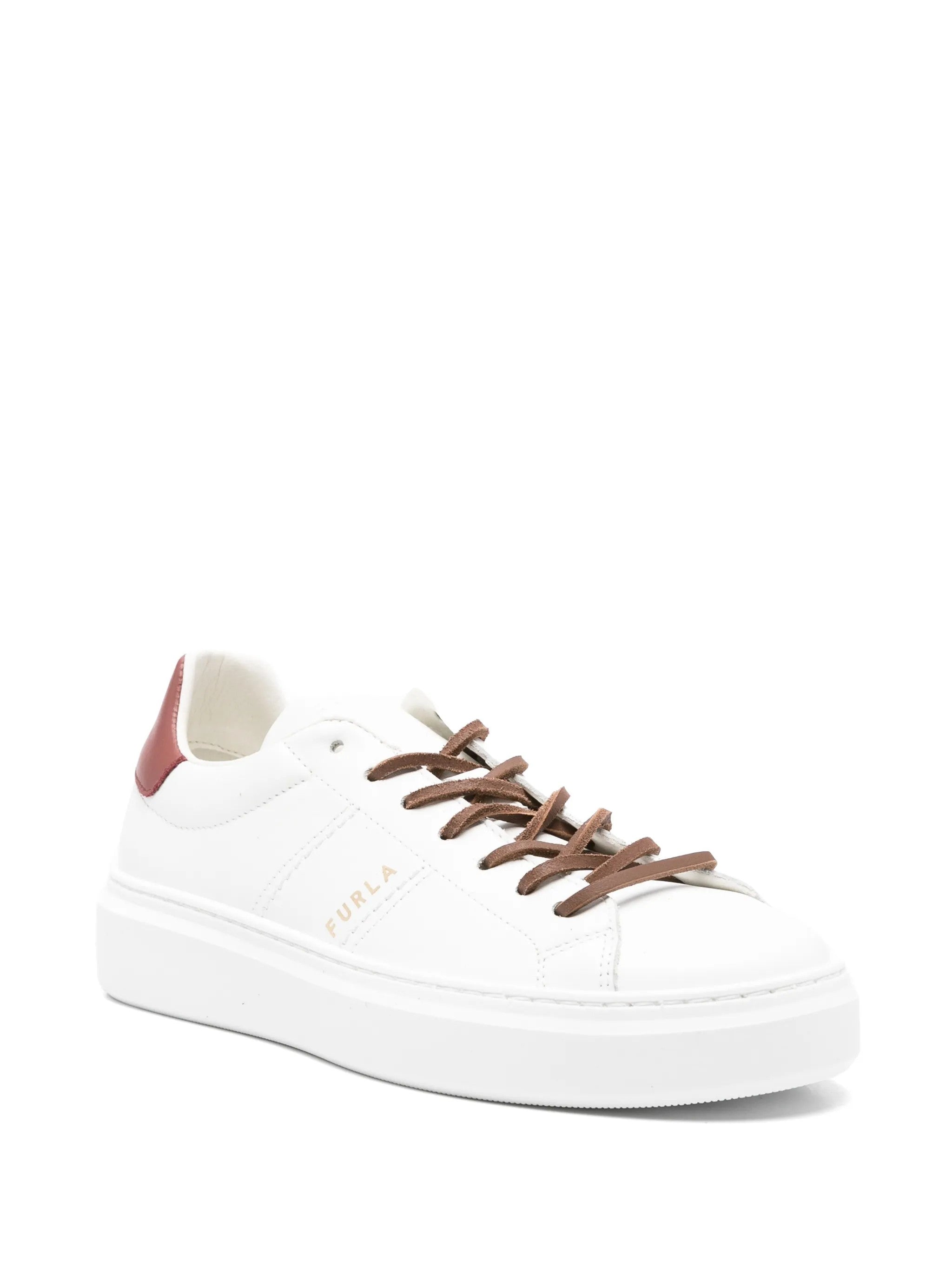 Furla SNEAKERS Bianco