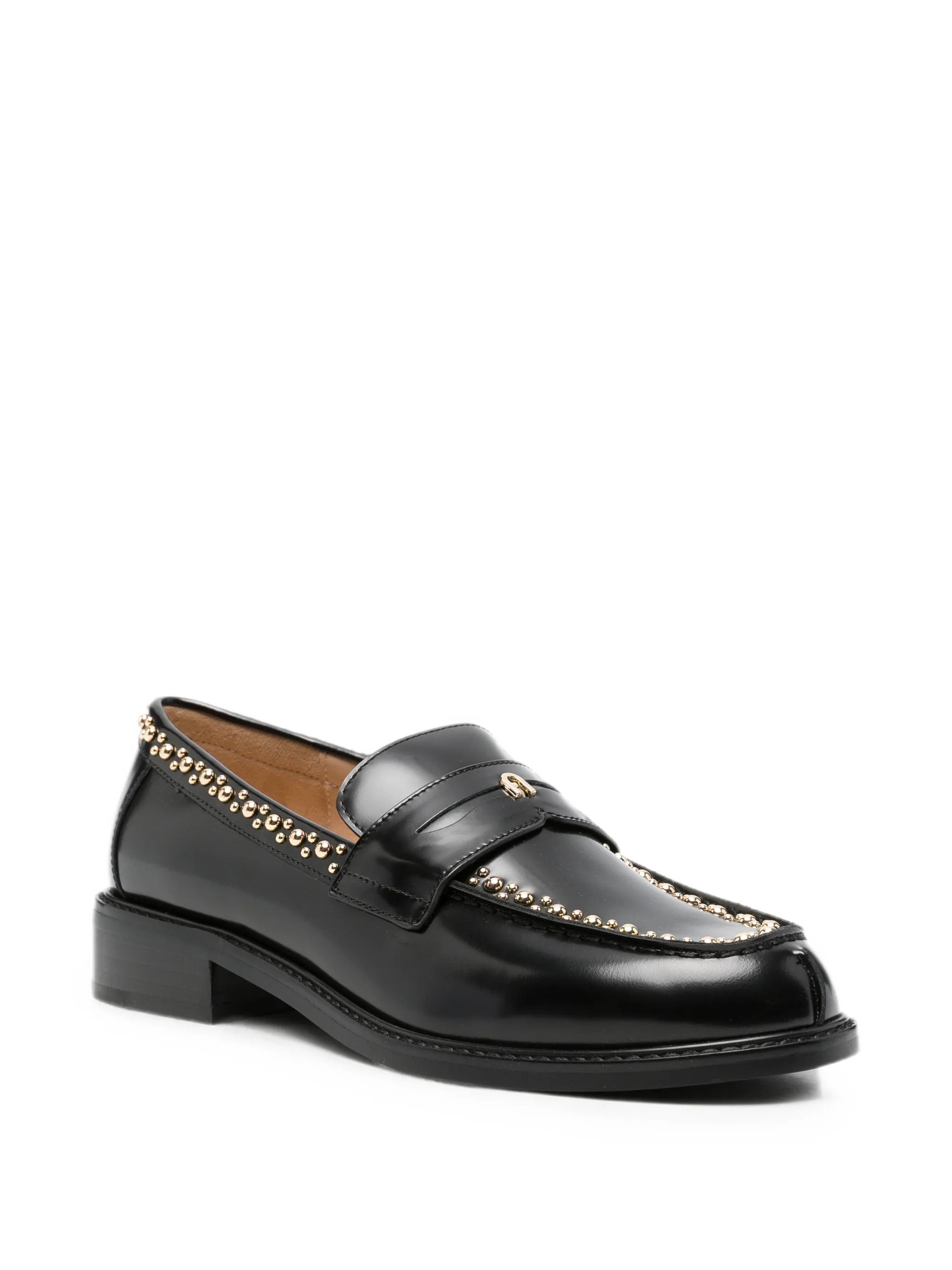 Furla MOCASSINI Nero