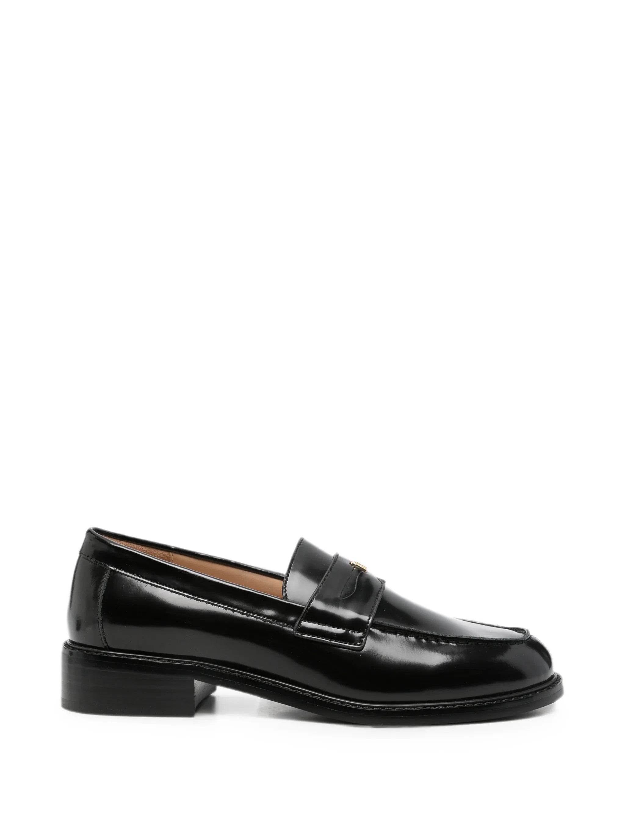 Furla MOCASSINI Nero