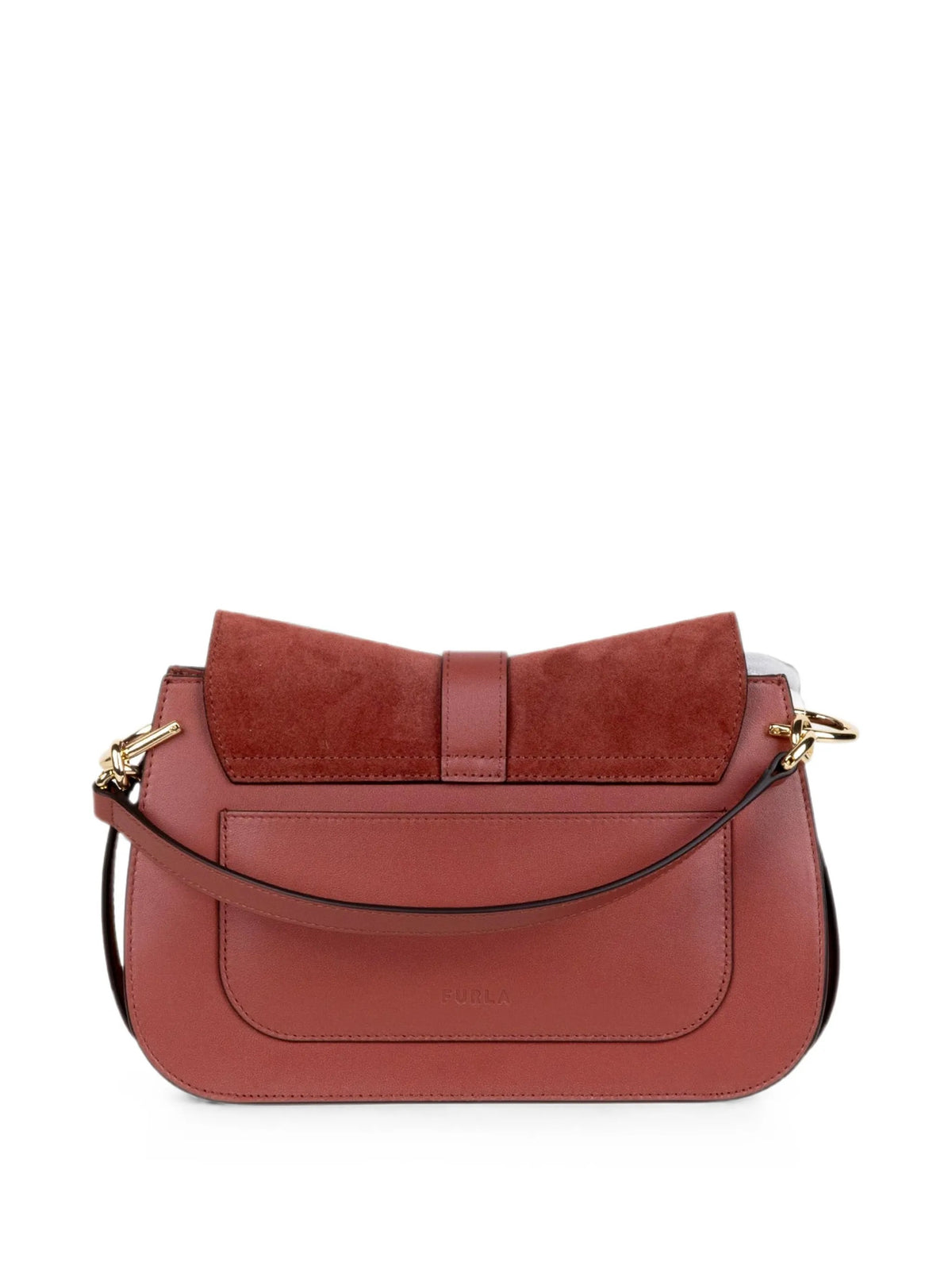 Furla BORSE A MANO Rosso