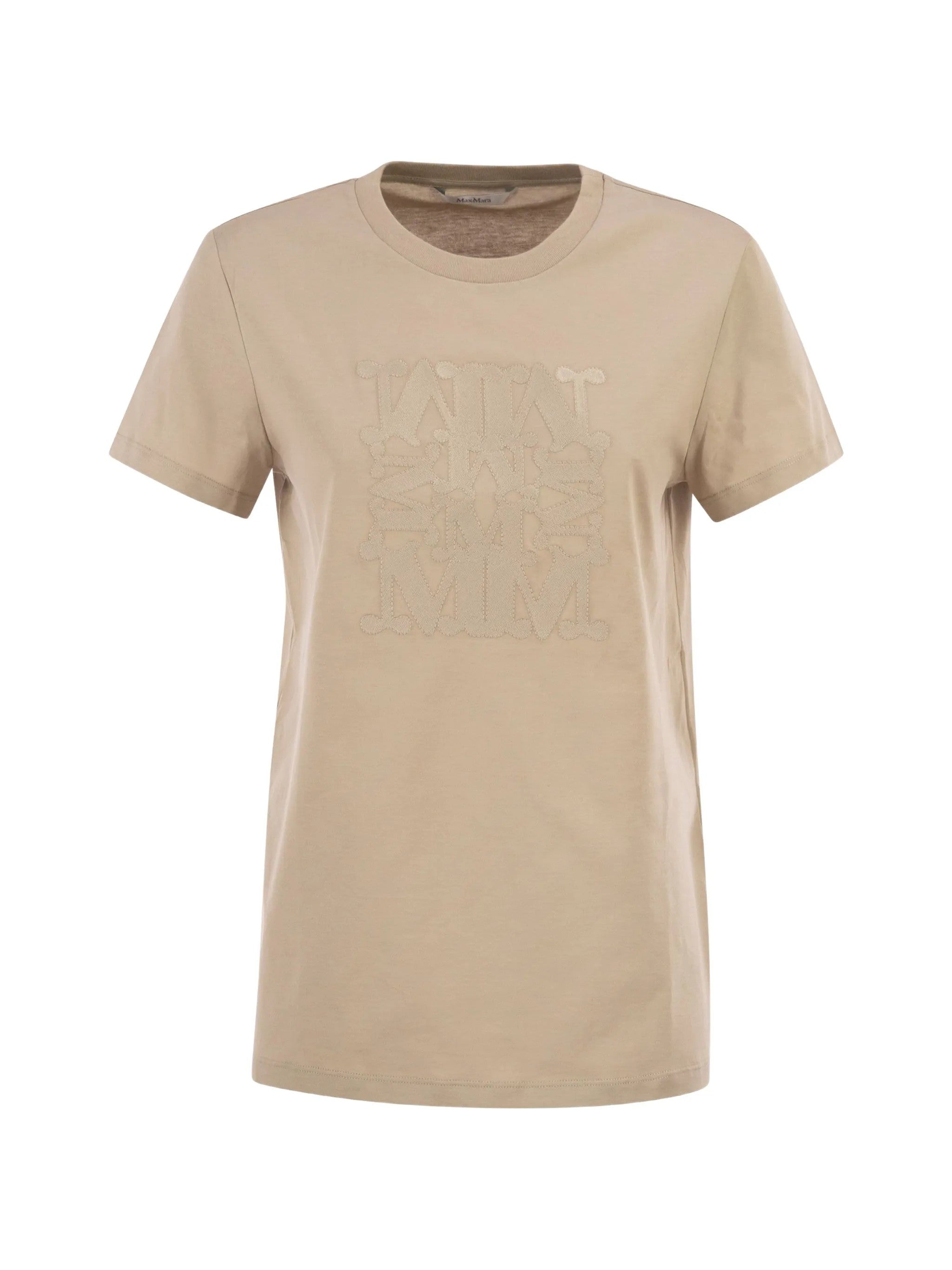 Max Mara T-SHIRT Bianco