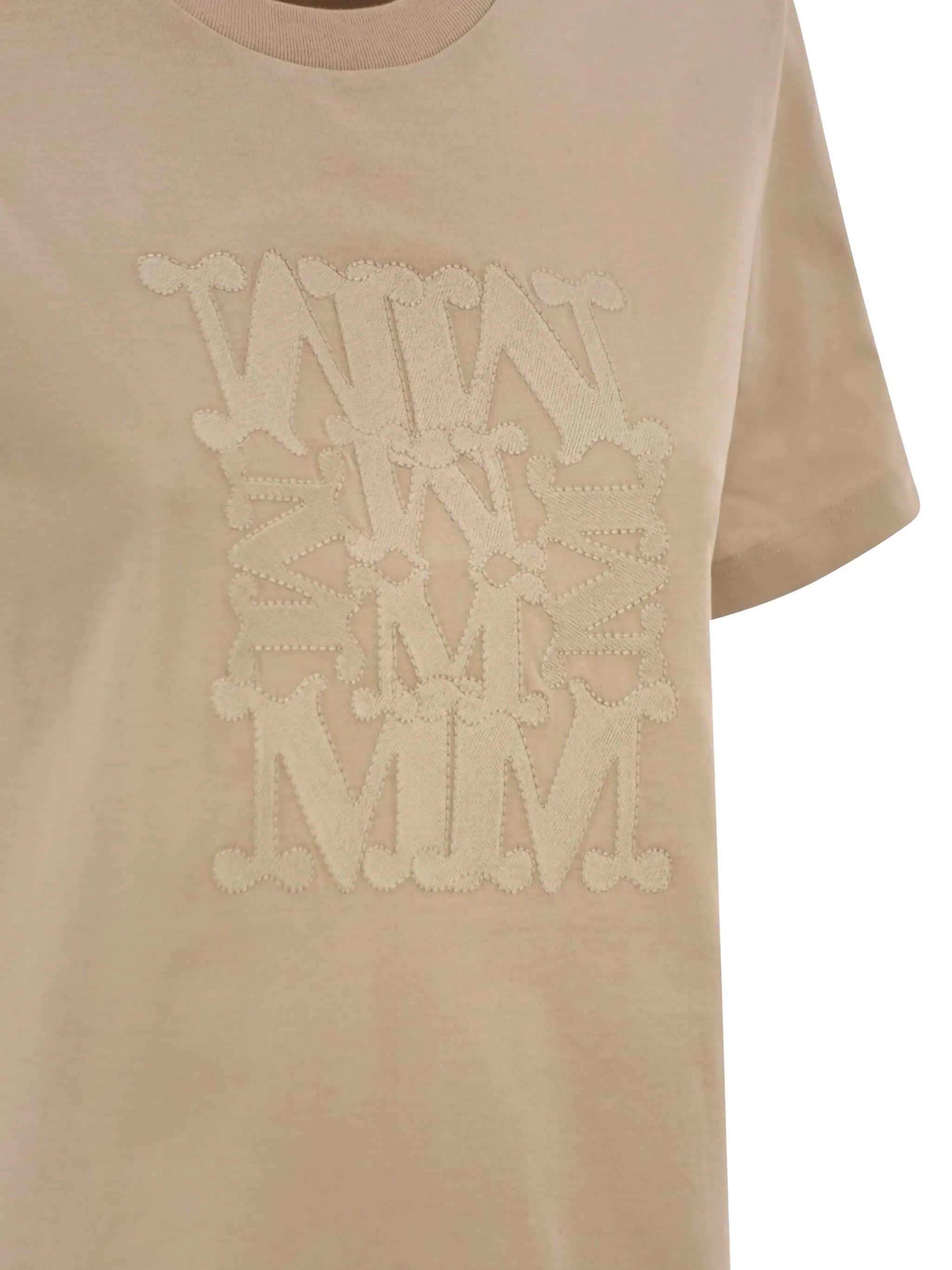 Max Mara T-SHIRT Bianco