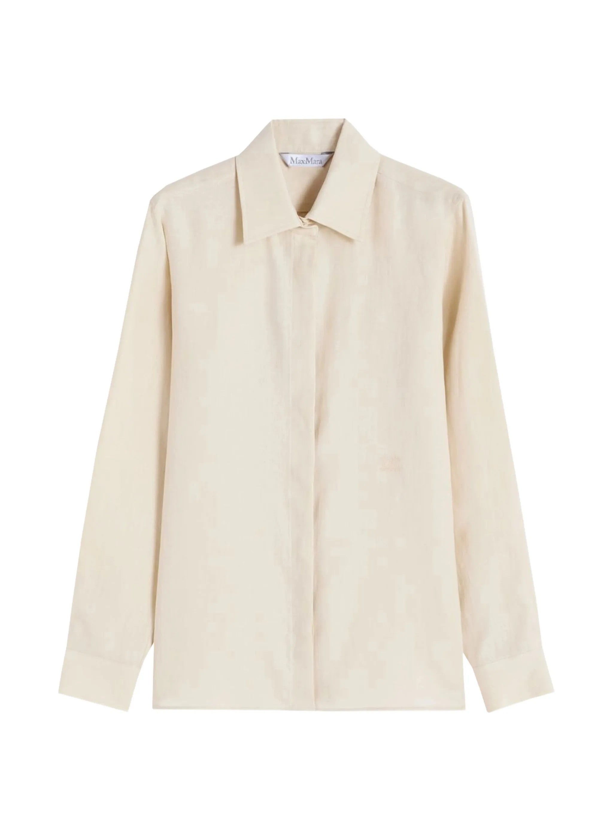 Max Mara CAMICIE Bianco
