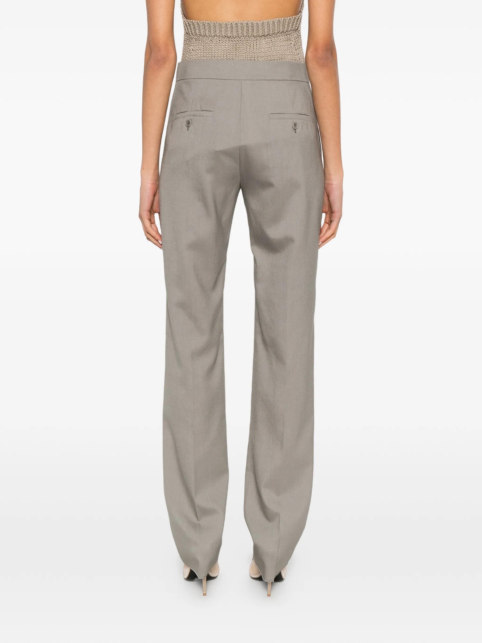 Max Mara PANTALONI Grigio