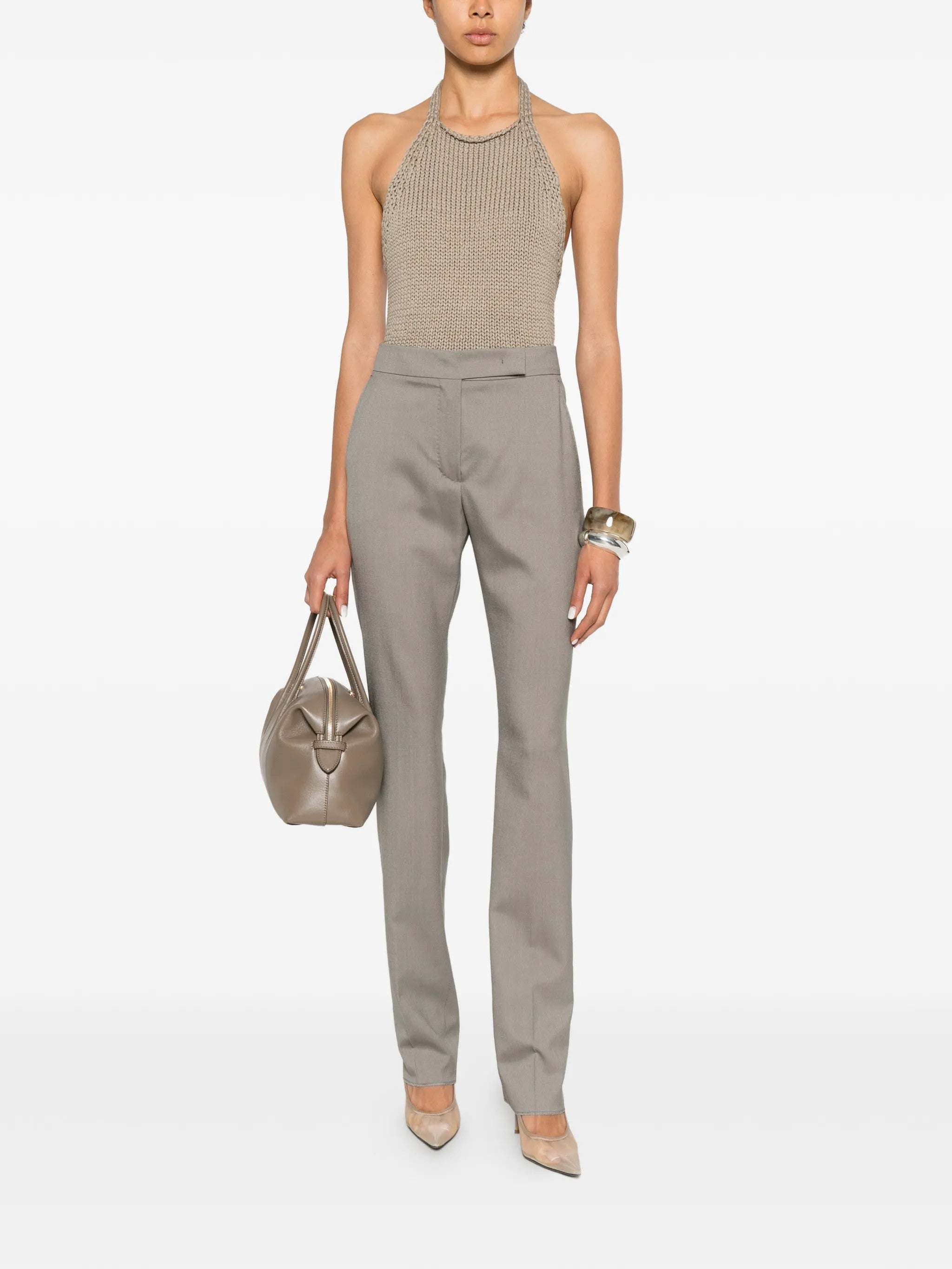 Max Mara PANTALONI Grigio