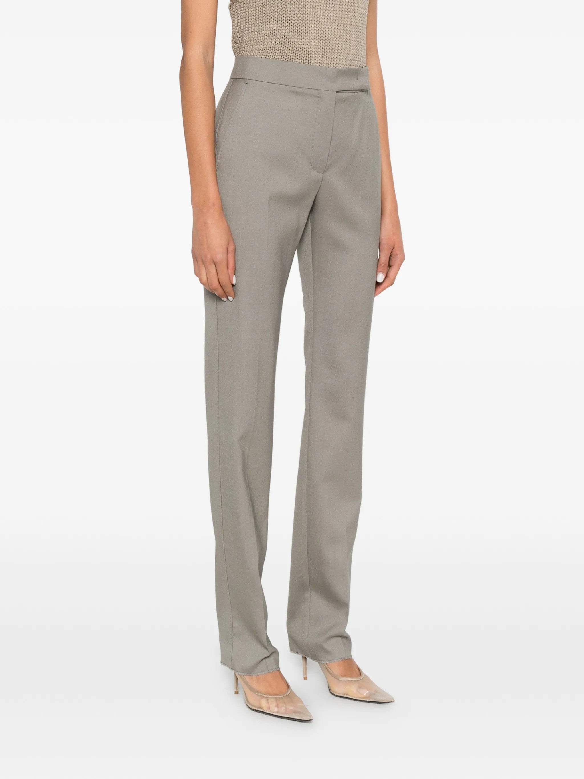Max Mara PANTALONI Grigio