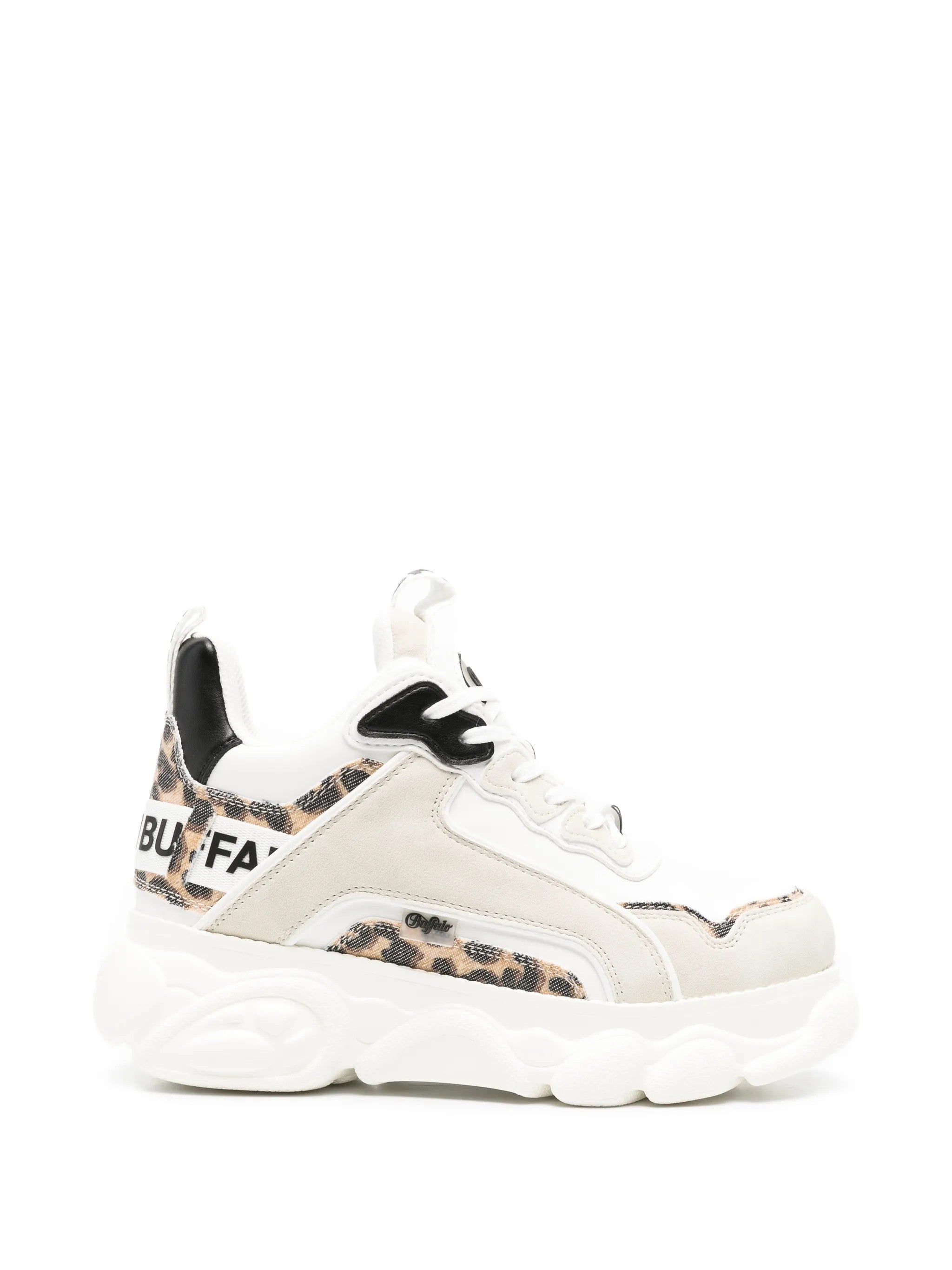 Buffalo SNEAKERS Bianco