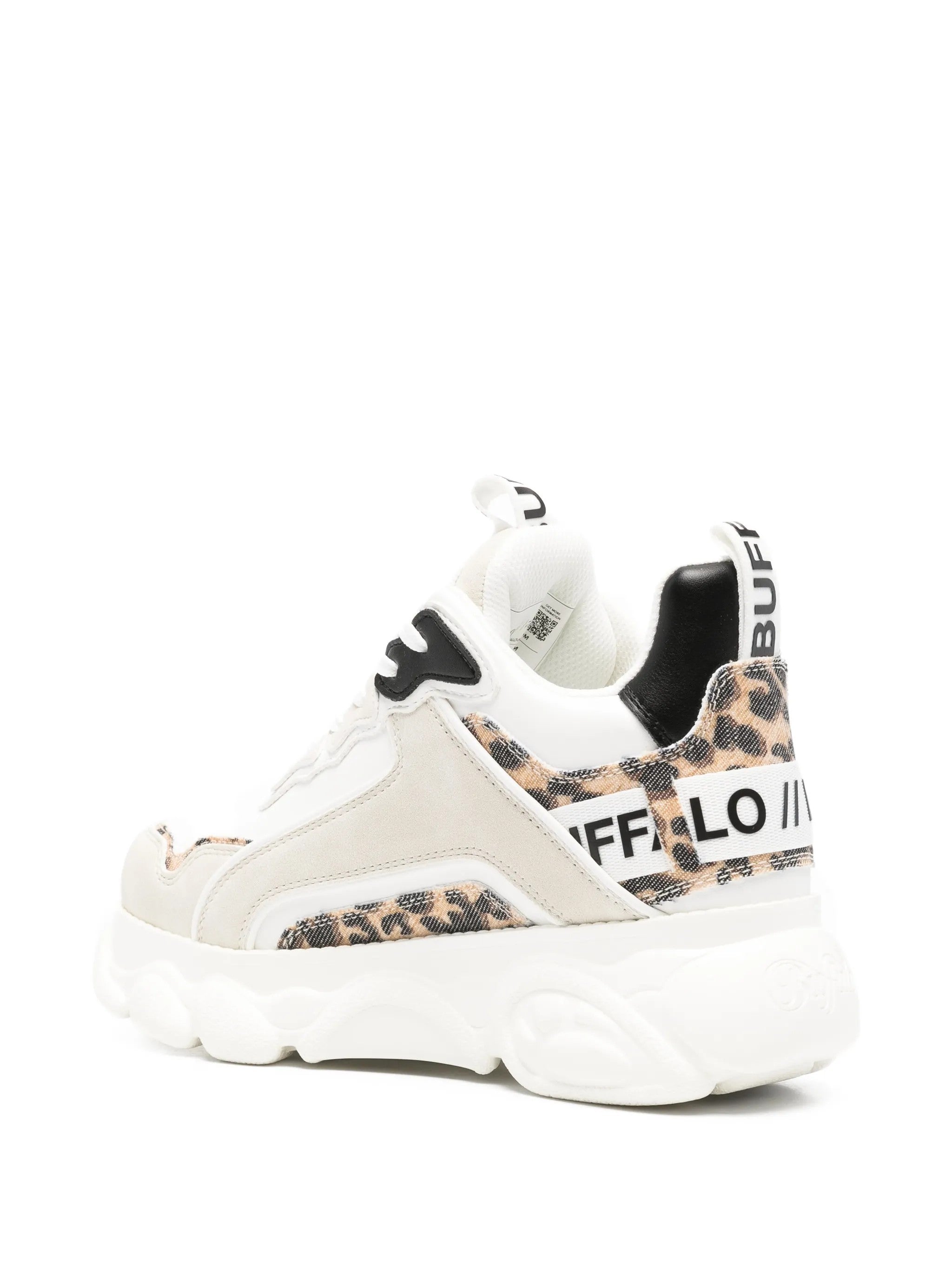 Buffalo SNEAKERS Bianco