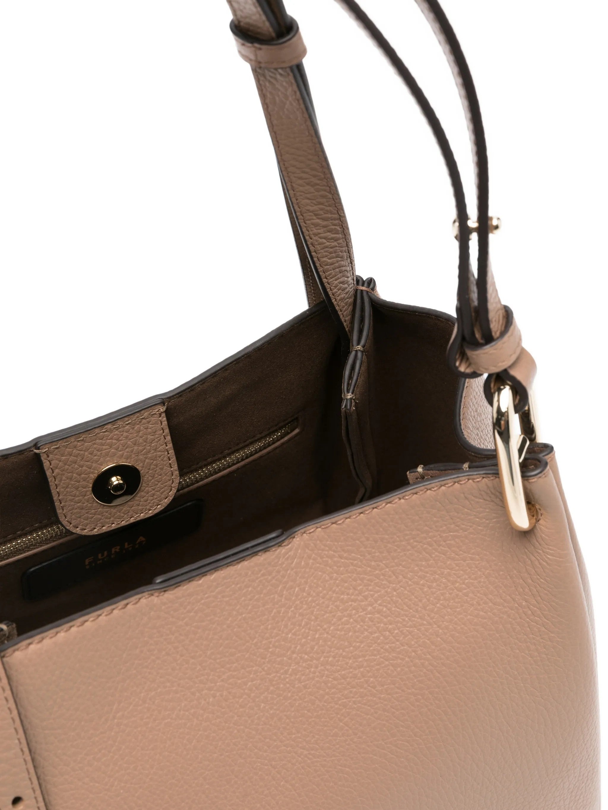 Furla BORSE A MANO Marrone