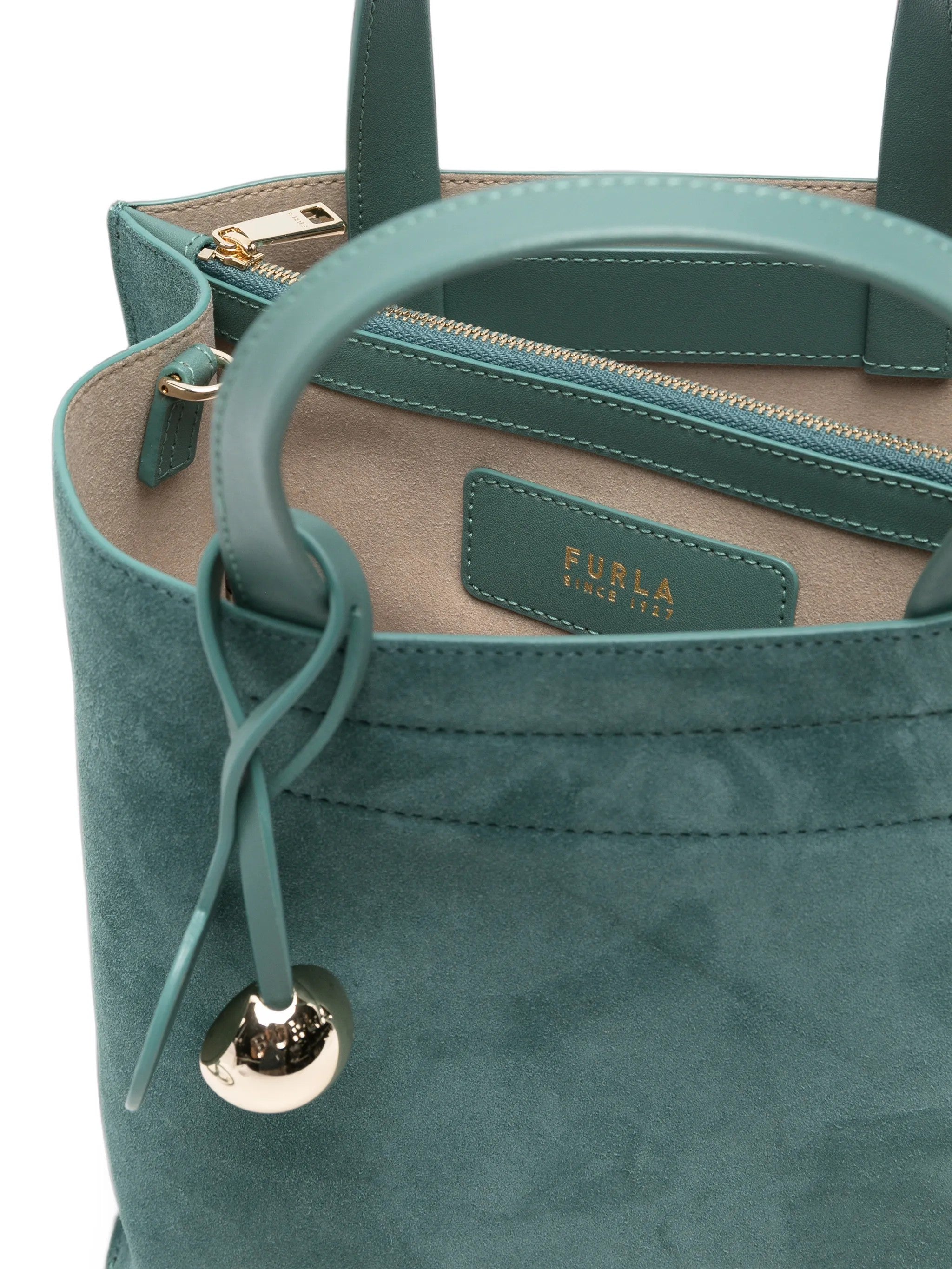 Furla BORSE A MANO Verde
