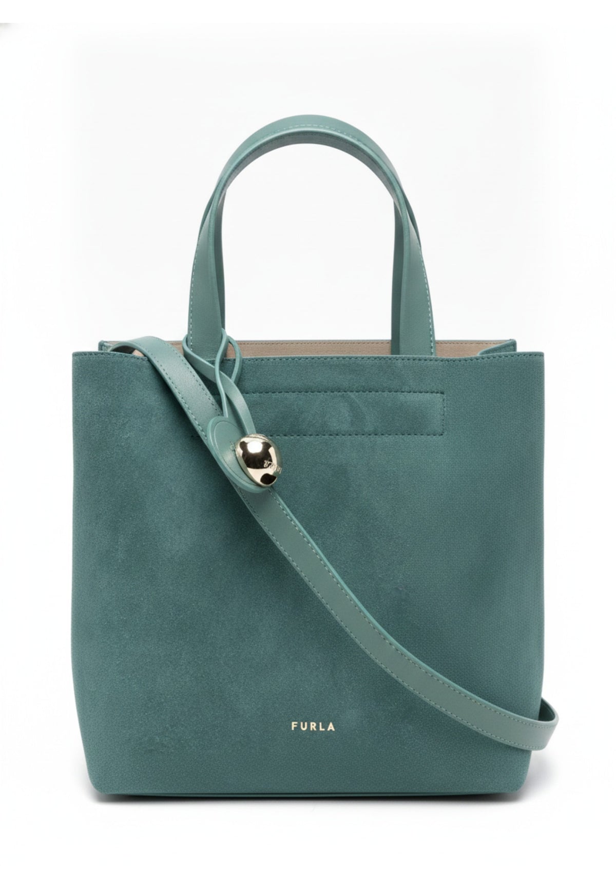 Furla BORSE A MANO Verde