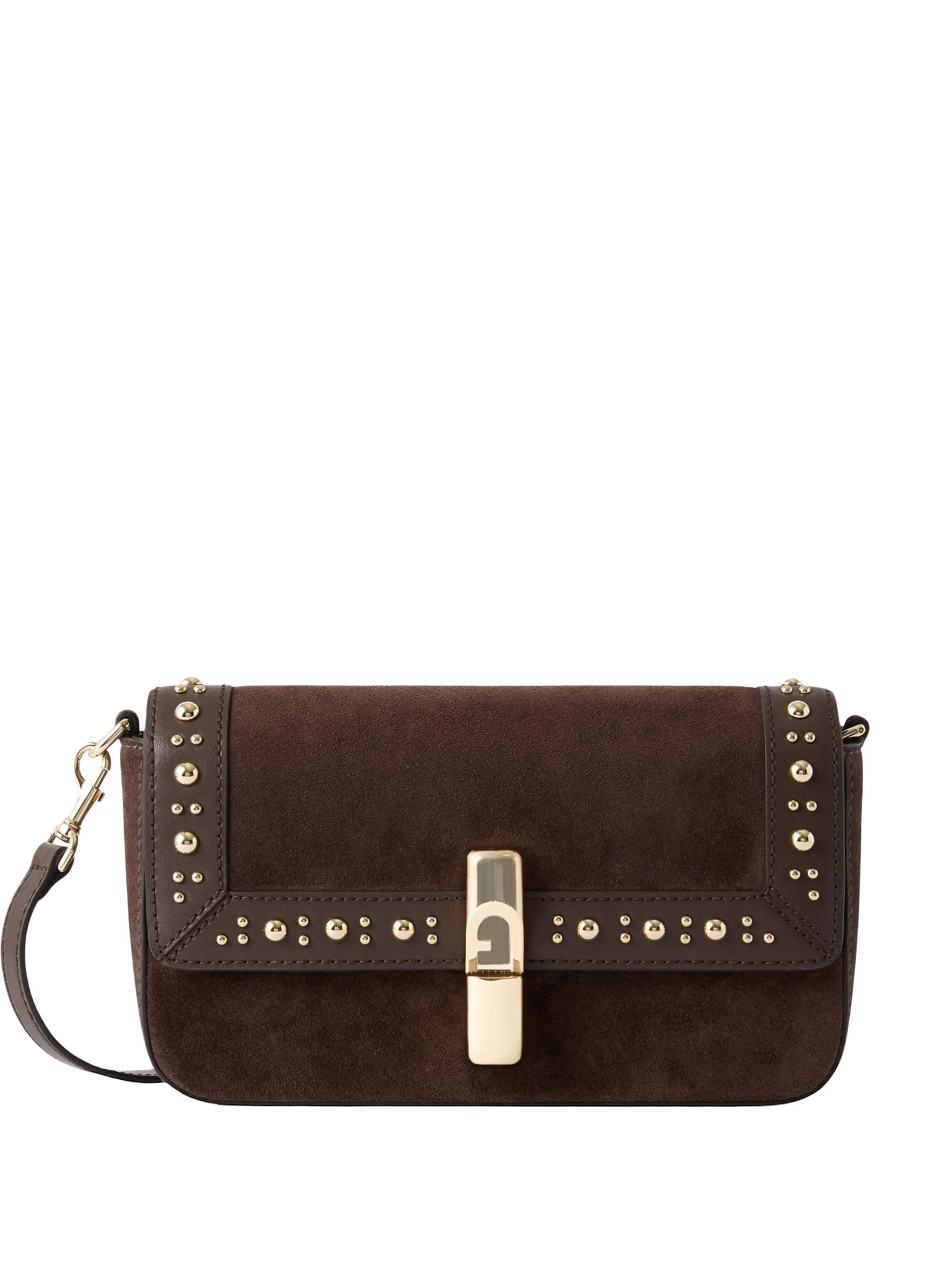 Furla BORSE A TRACOLLA Marrone