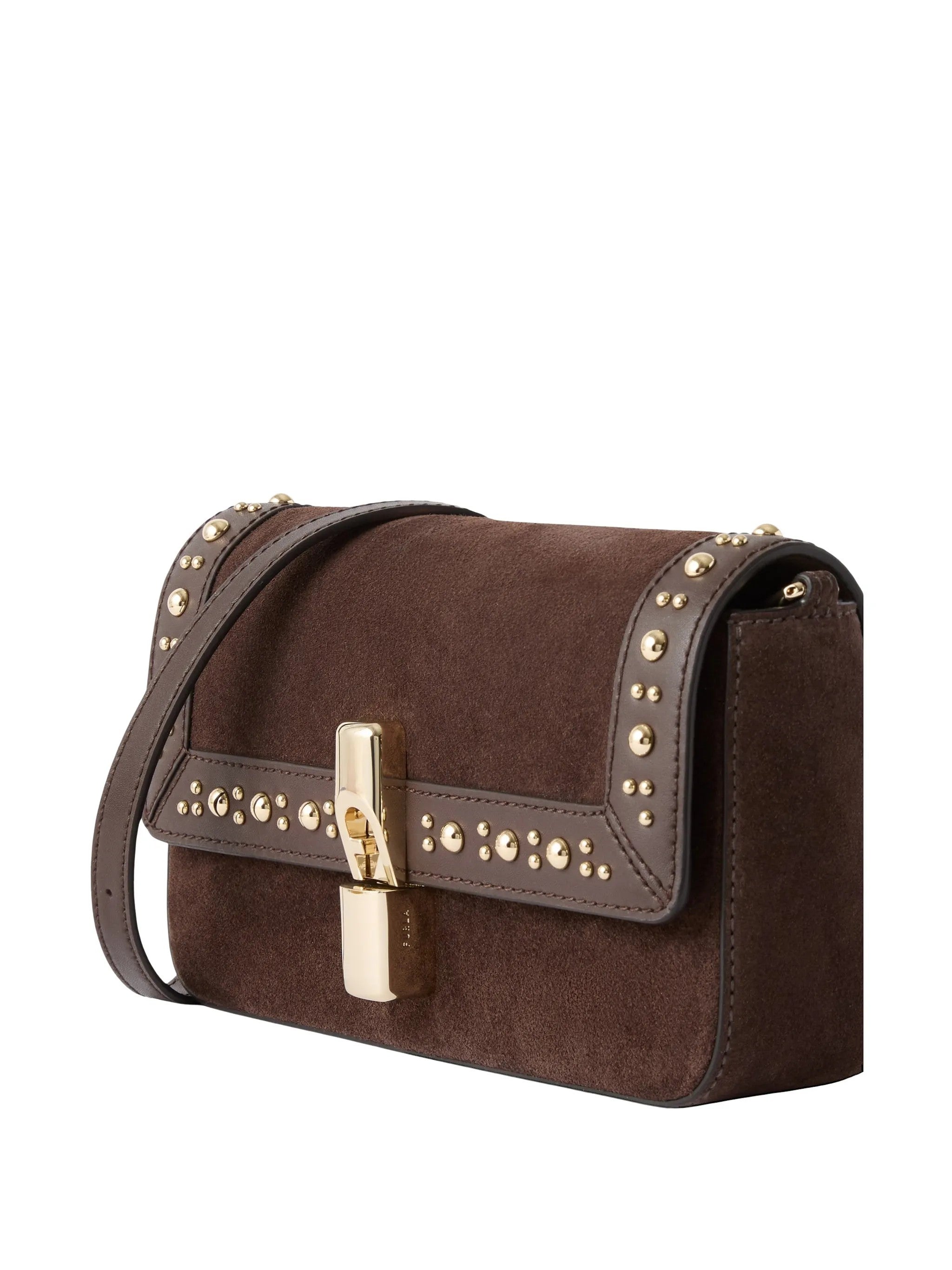 Furla BORSE A TRACOLLA Marrone