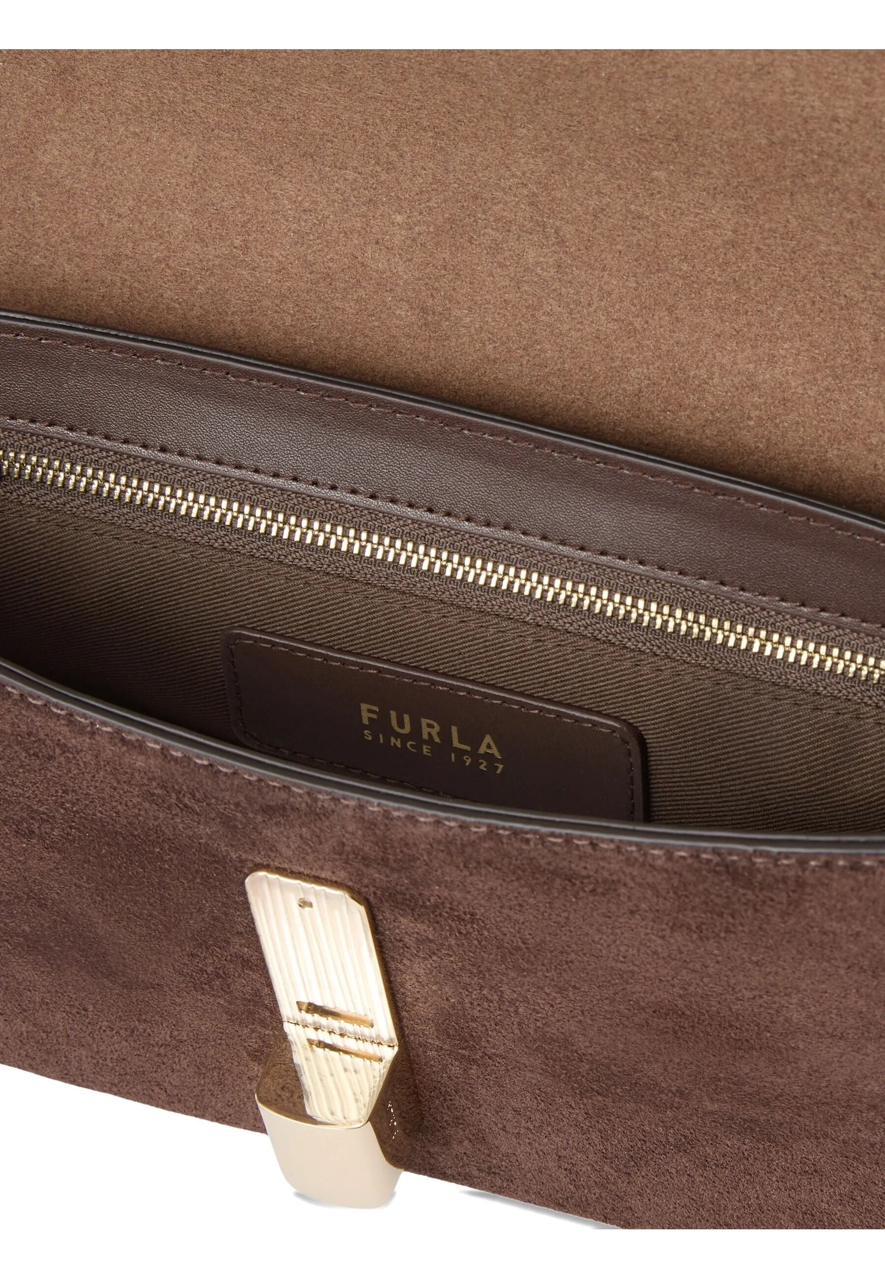 Furla BORSE A TRACOLLA Marrone